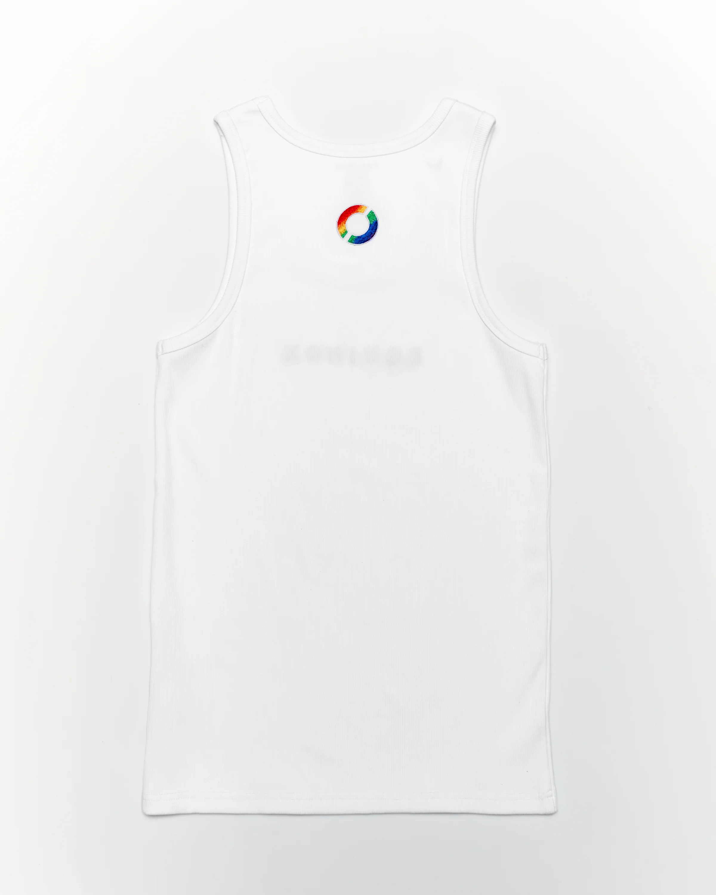 Equinox Pride Ribbed Tank - Image 2
