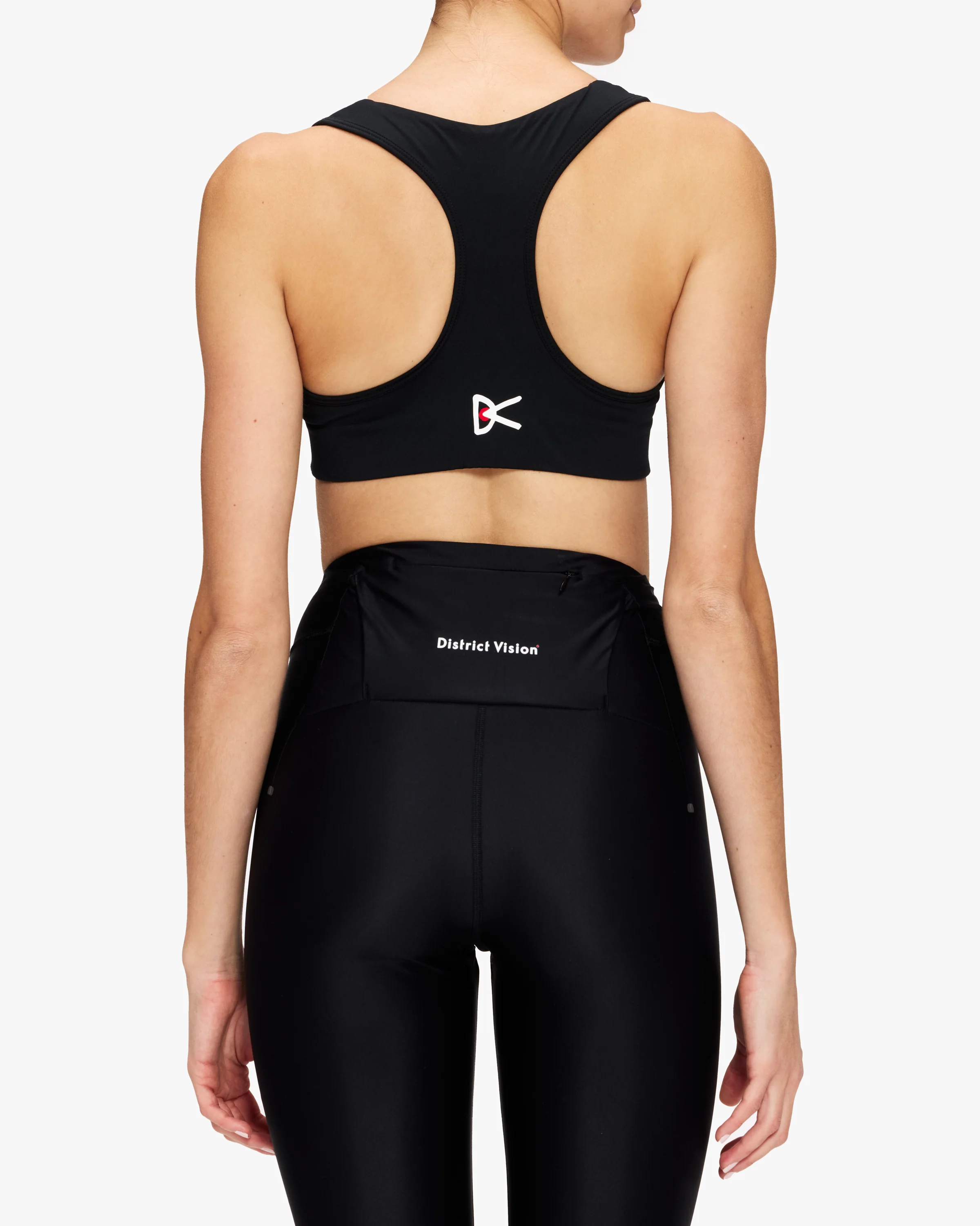 District Vision Women's Twin Layer Lightweight Bra - Image 2