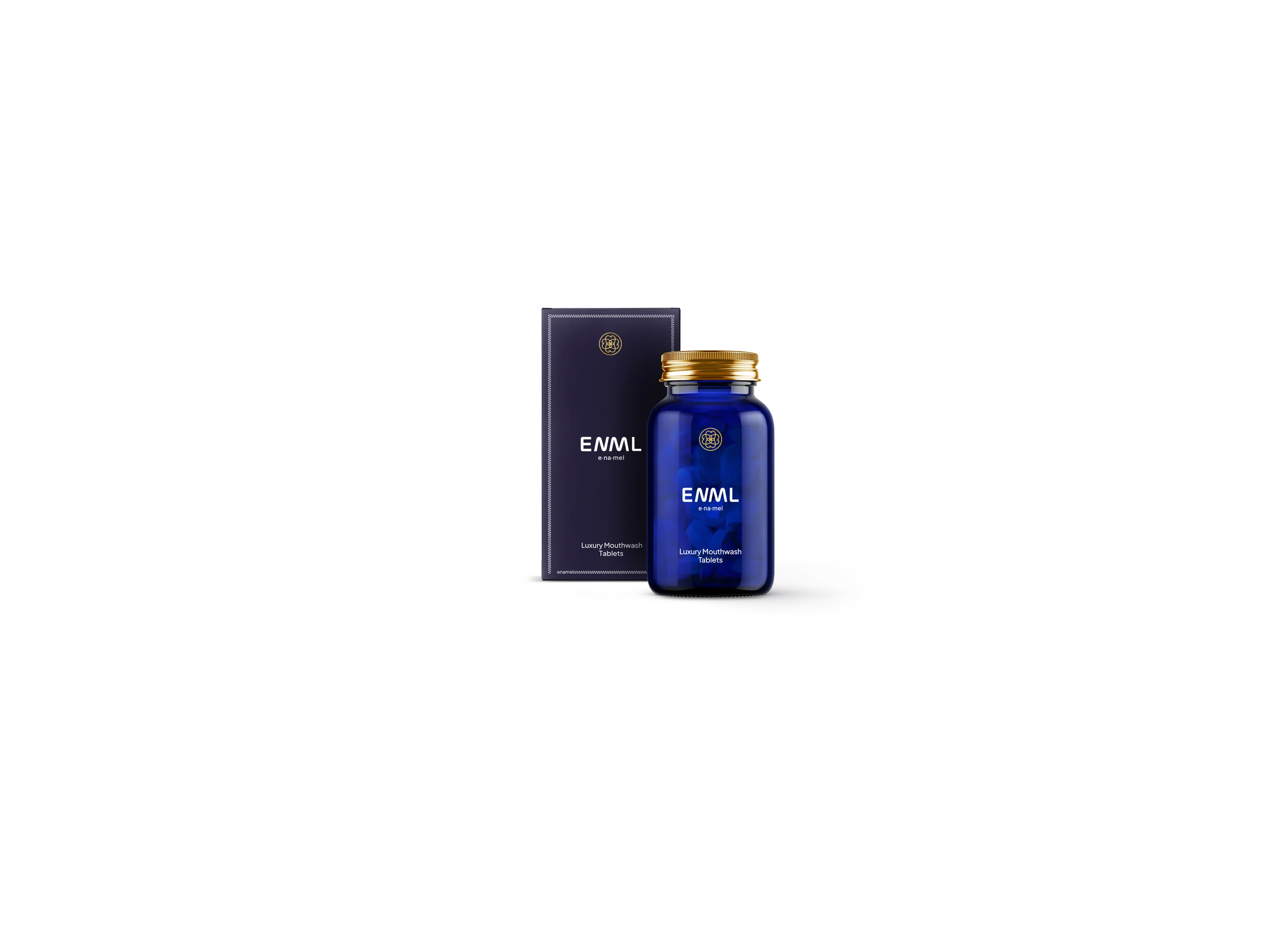 ENML Mouthwash Tablets - Image 2