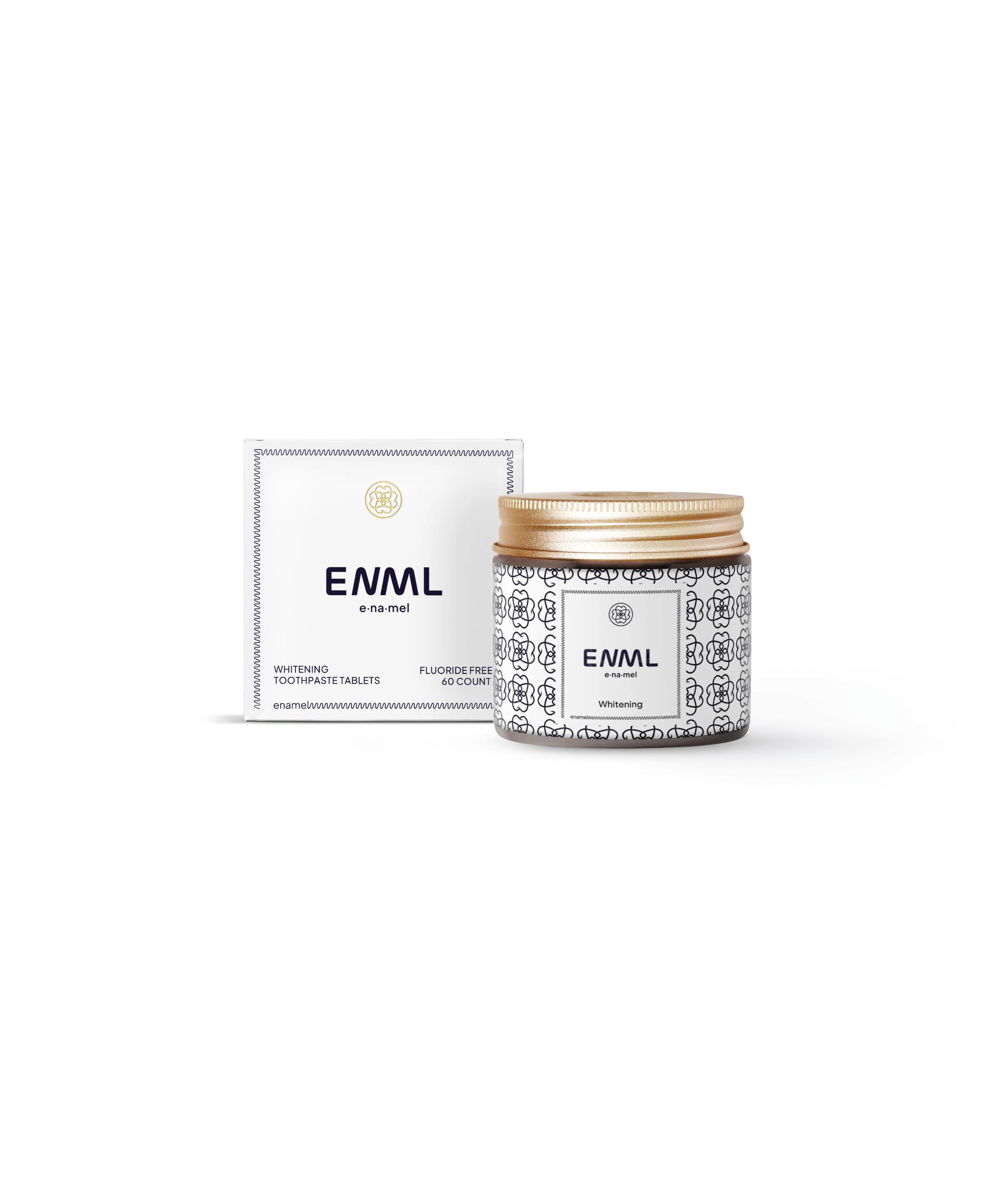 ENML Whitening Toothpaste Tablets - Image 2