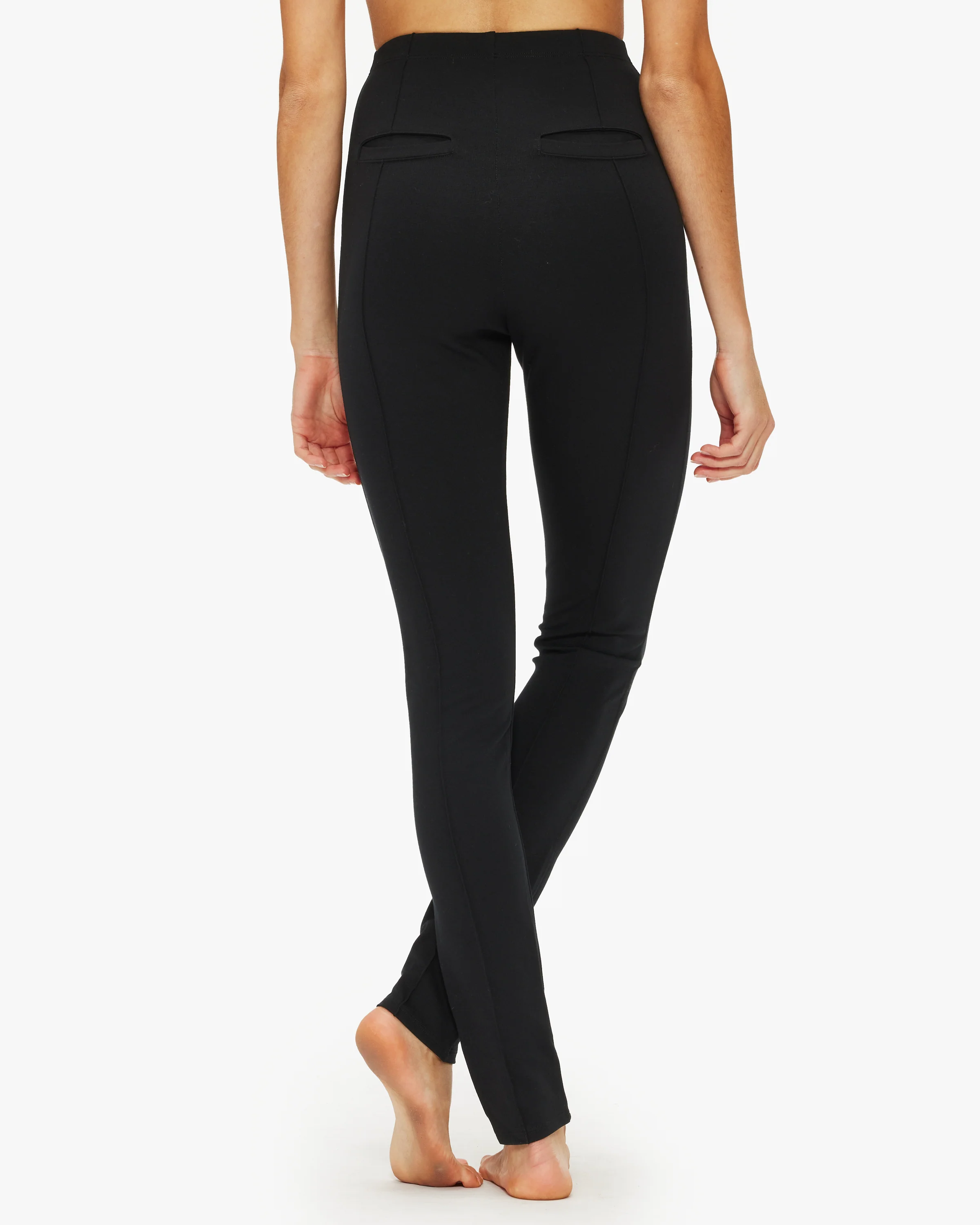 Enza Costa Panel Legging - Image 2