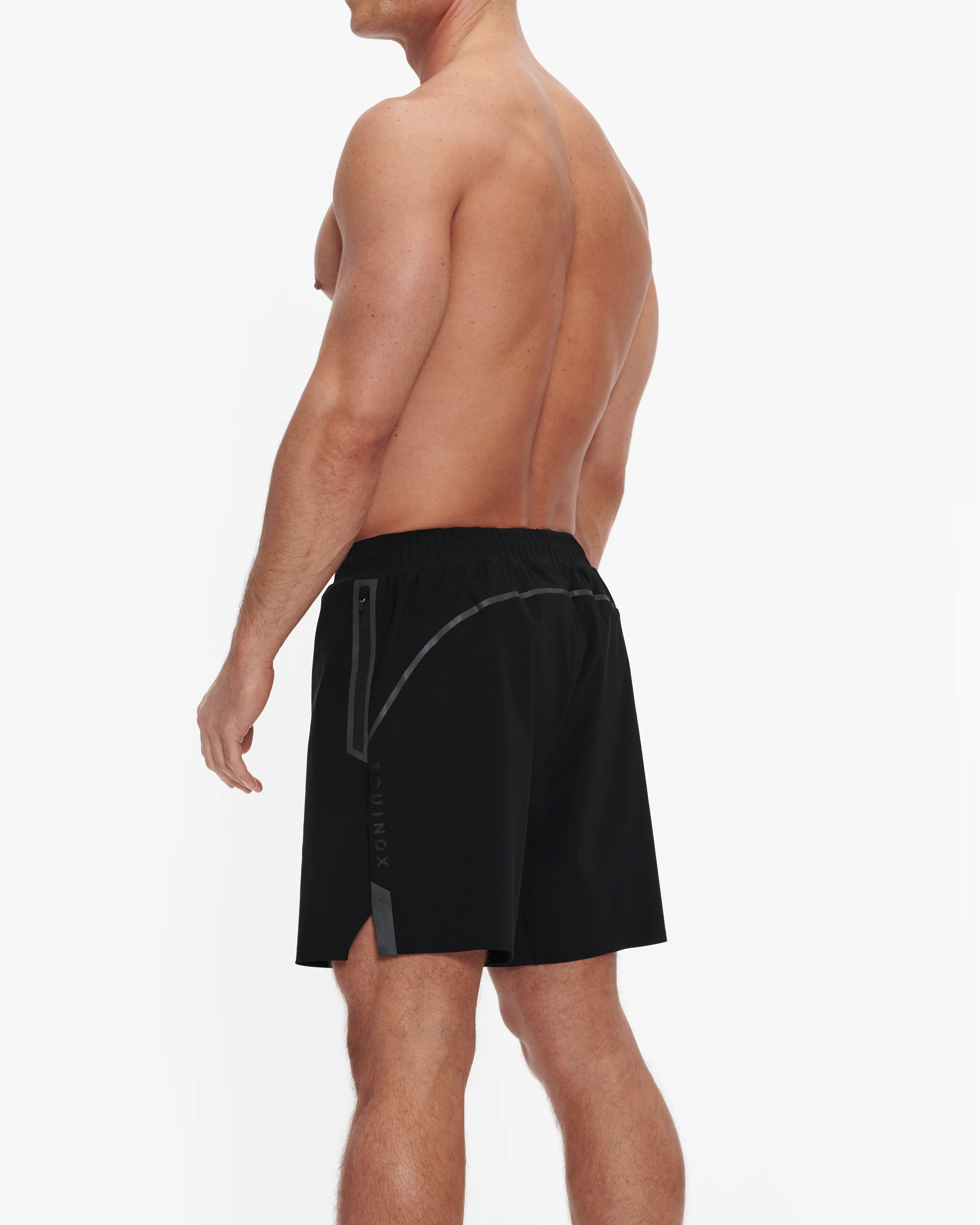 Equinox Performance Short 6" - Lined - Image 2
