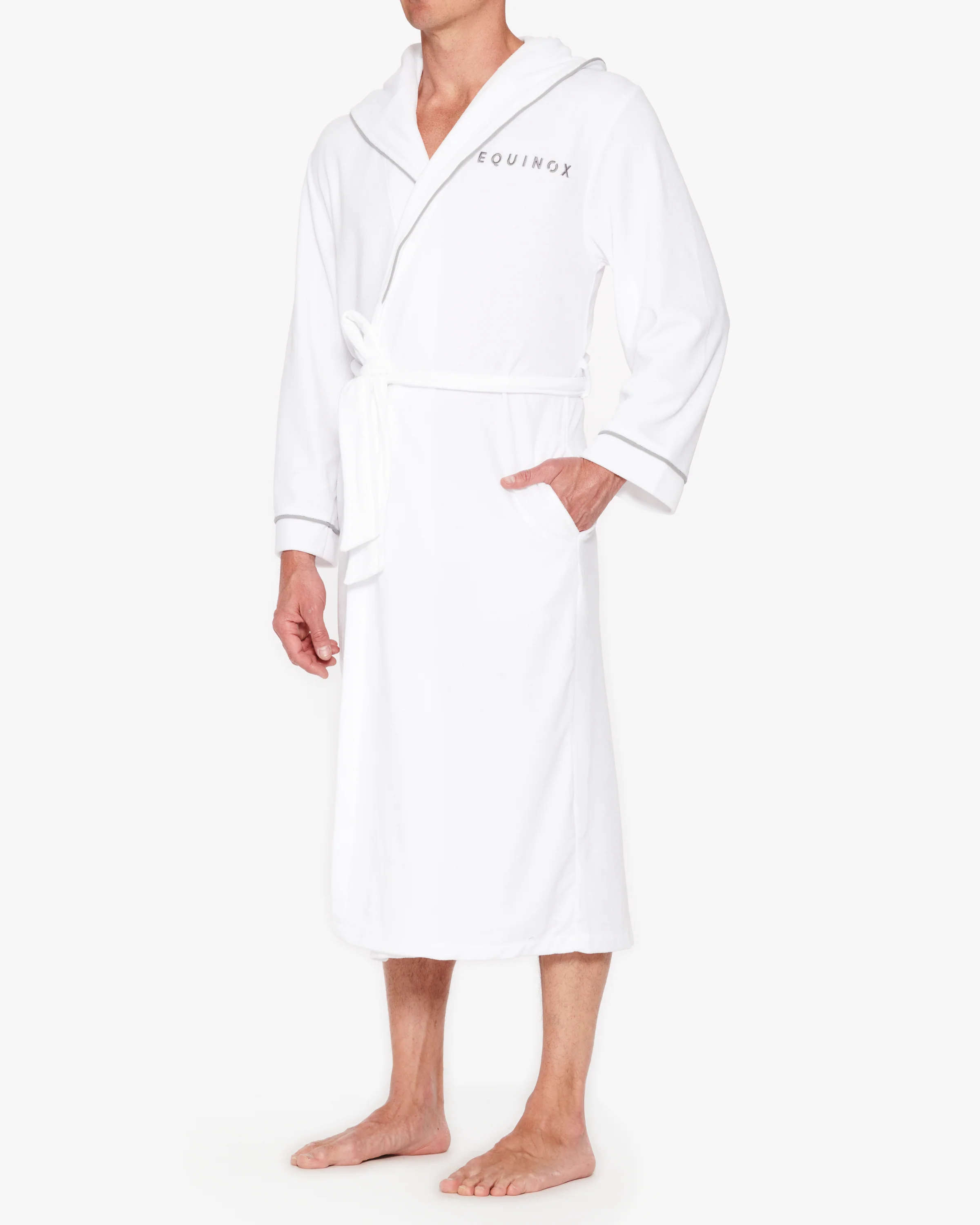 Equinox Unisex Robe - Image 3