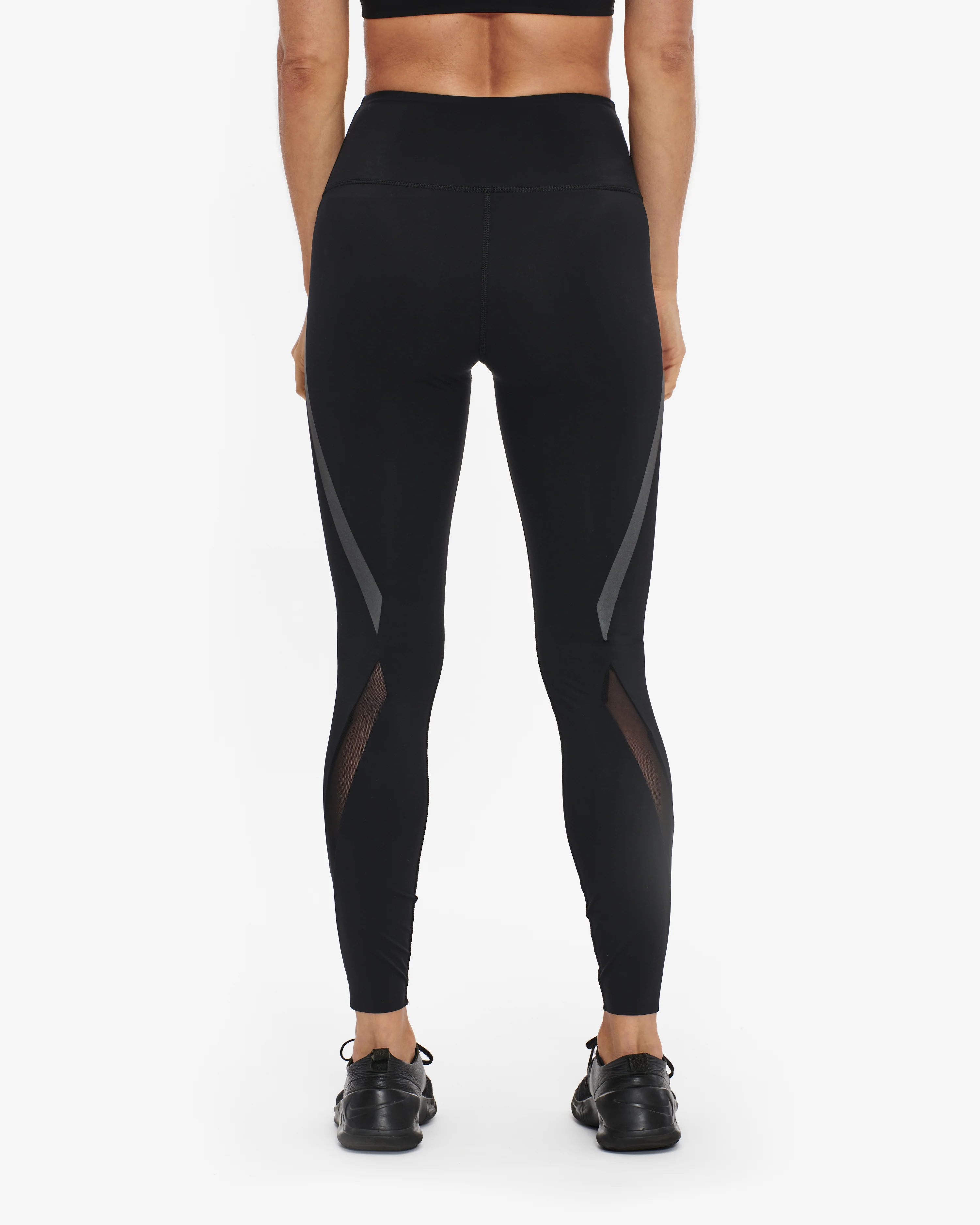 Equinox Women's Run 7/8 Legging - Image 2