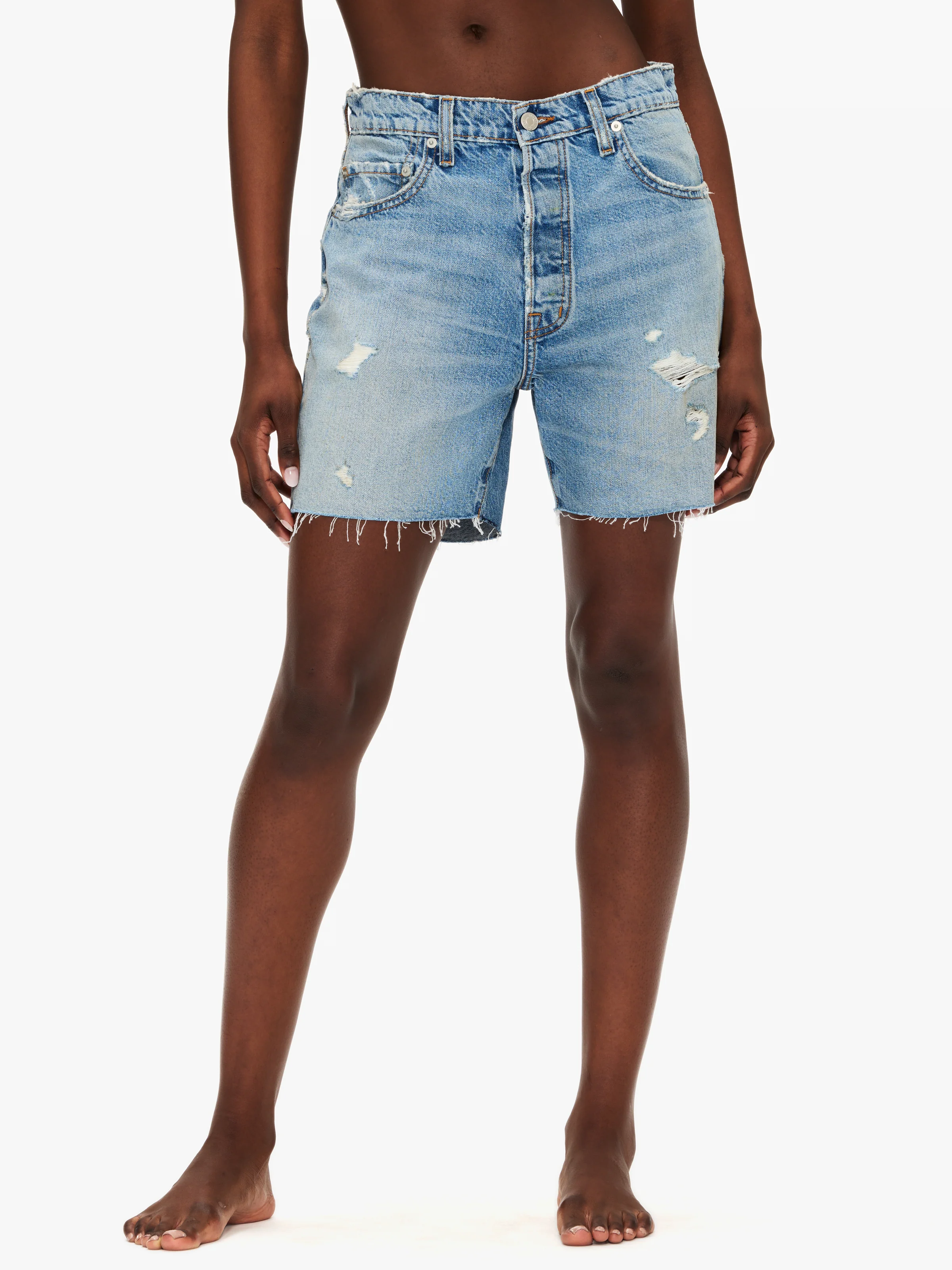 Eterne Emmett Boyfriend Short