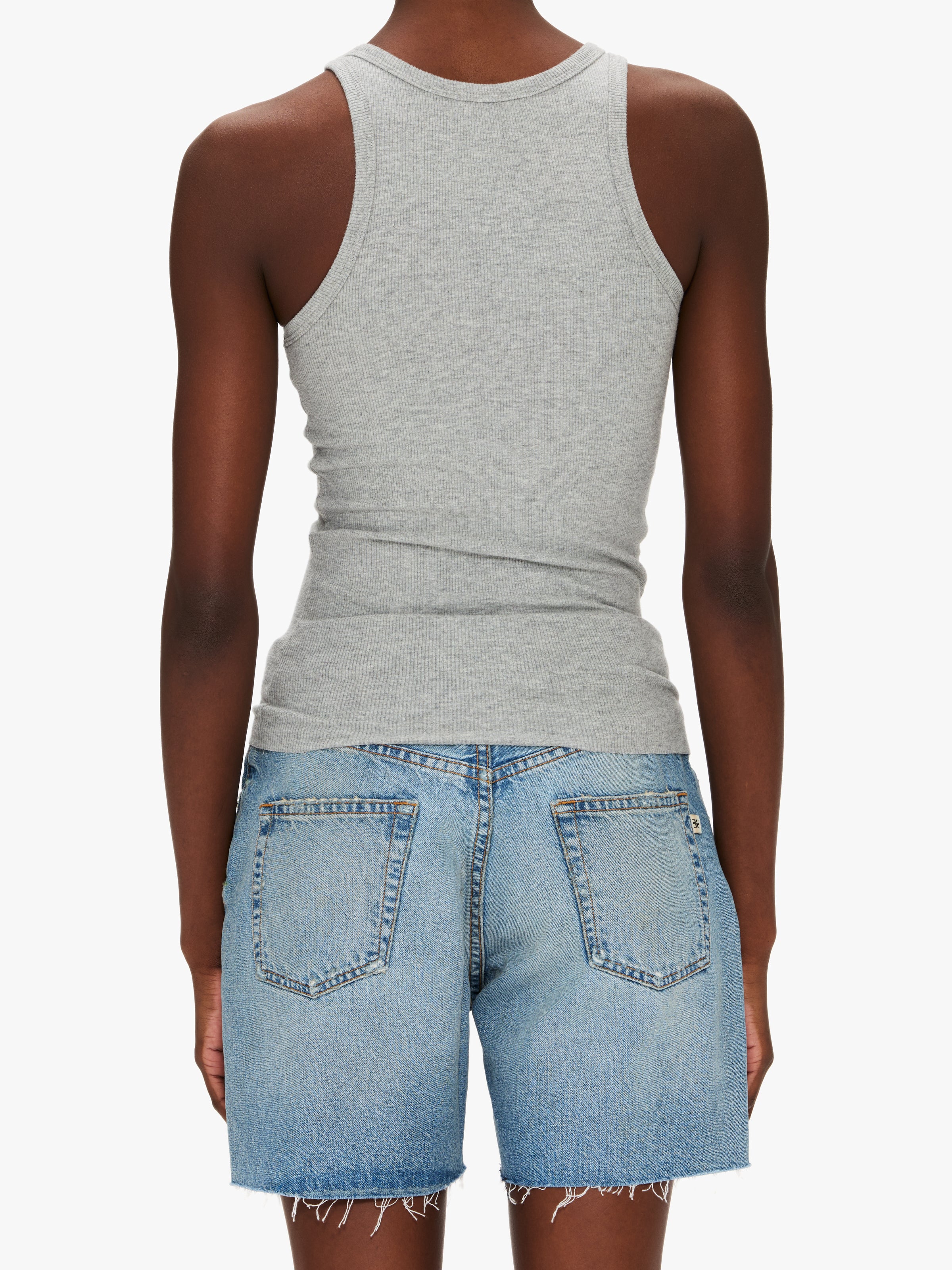 Eterne Emmett Boyfriend Short - Image 4