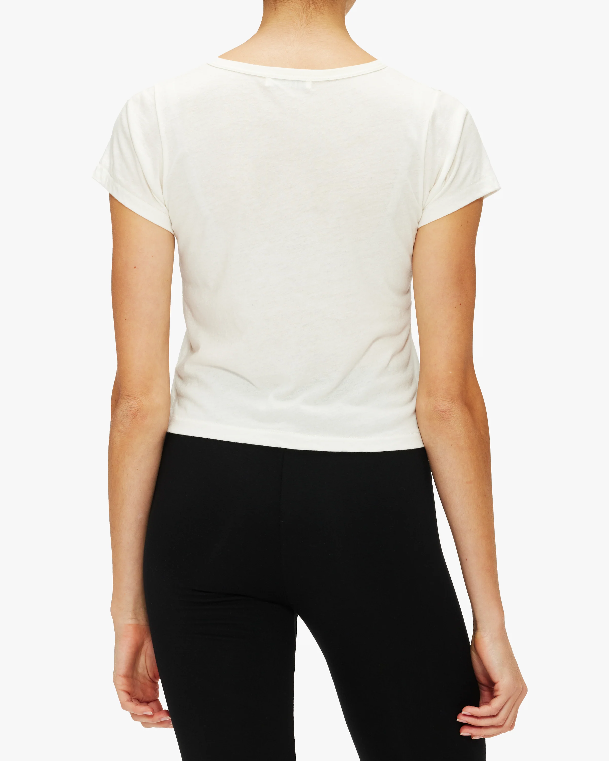 Eterne Short Sleeve Baby Tee - Image 2