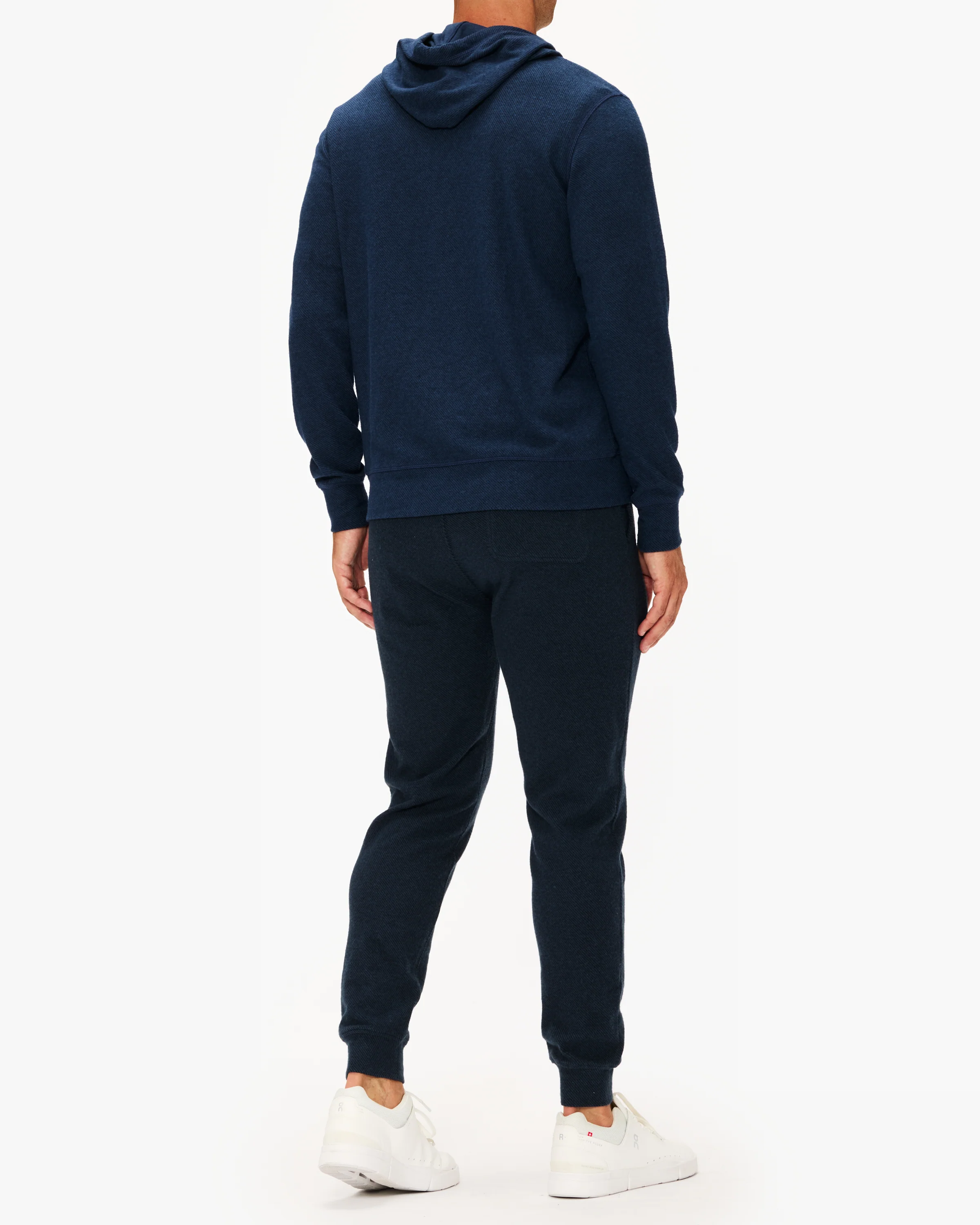 Faherty Legend Sweater Hoodie - Image 4