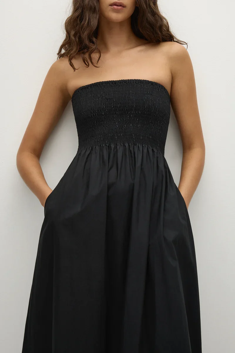 Faithfull The Brand Jamie Midi Dress - Image 4