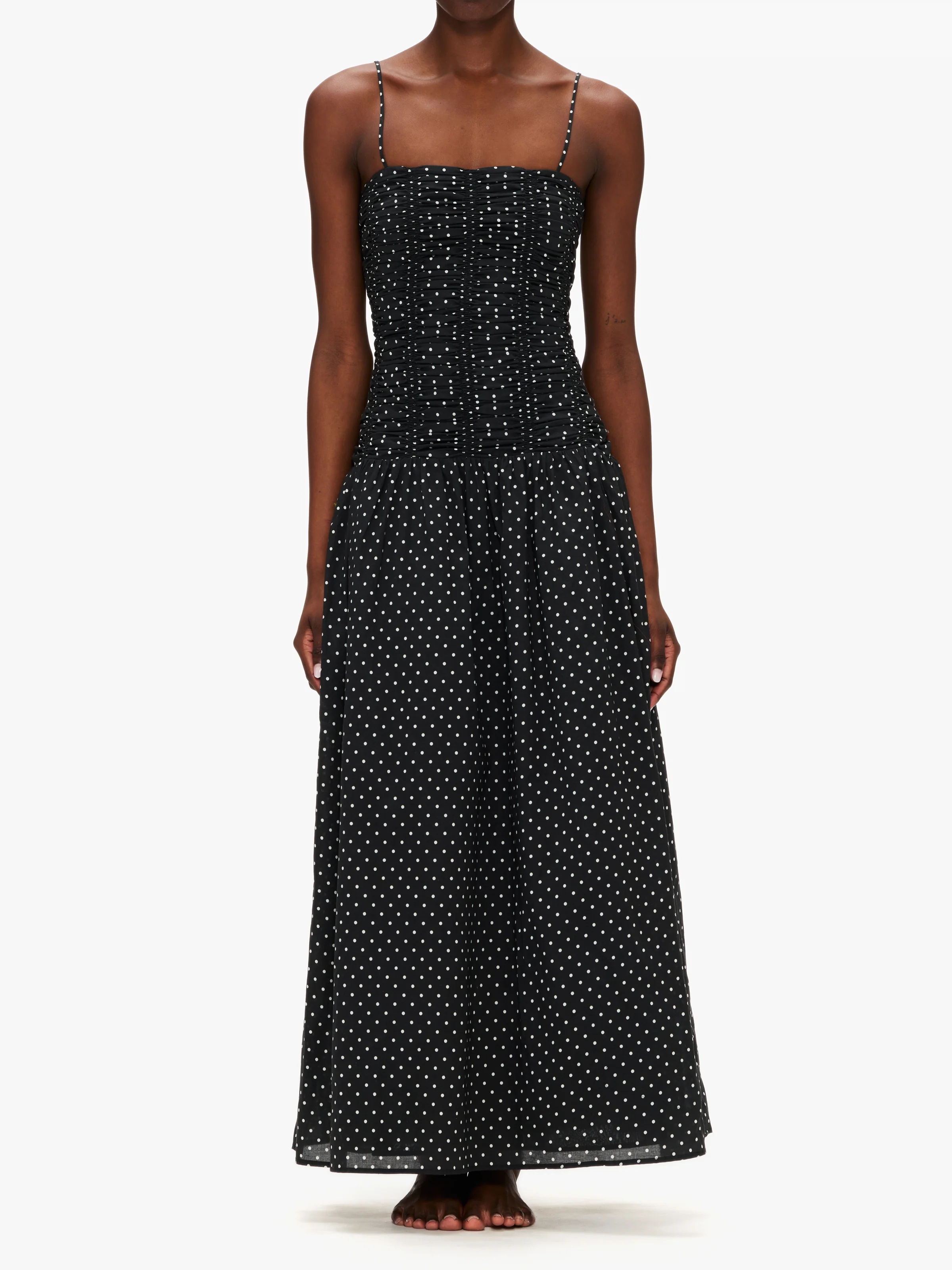 Faithfull The Brand Mira Maxi Dress