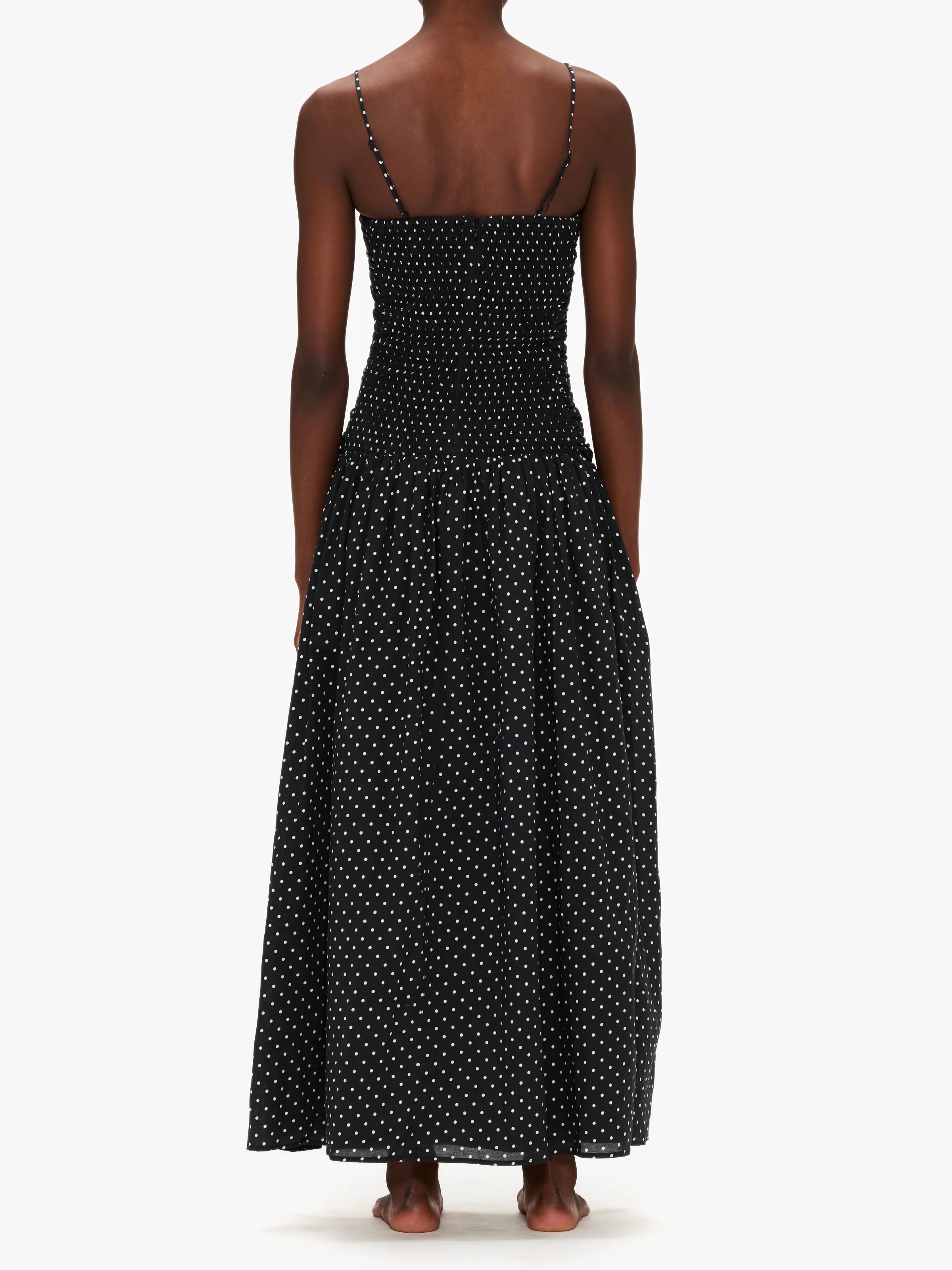Faithfull The Brand Mira Maxi Dress - Image 2