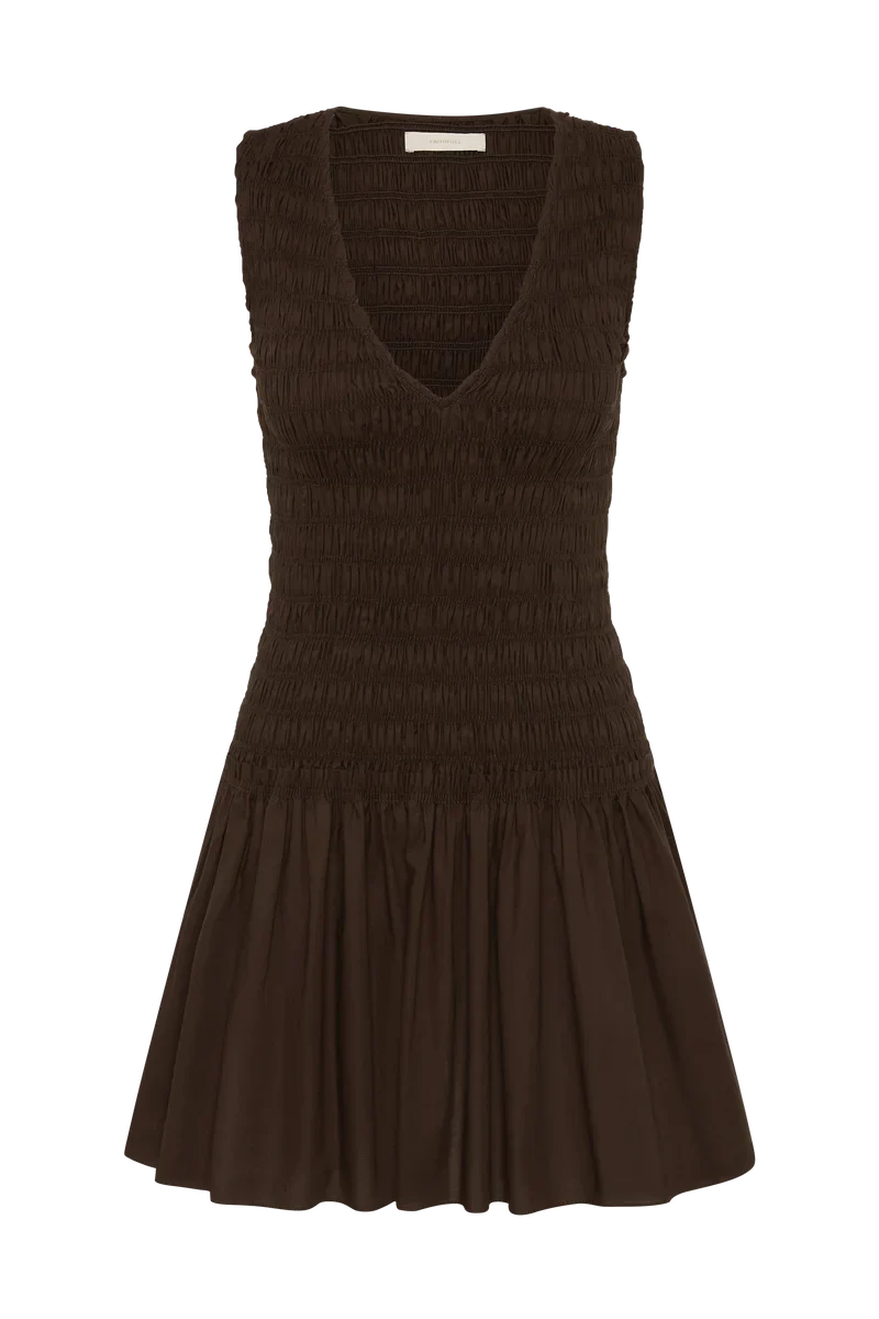 Faithfull The Brand Palomar Mini Dress - Image 6