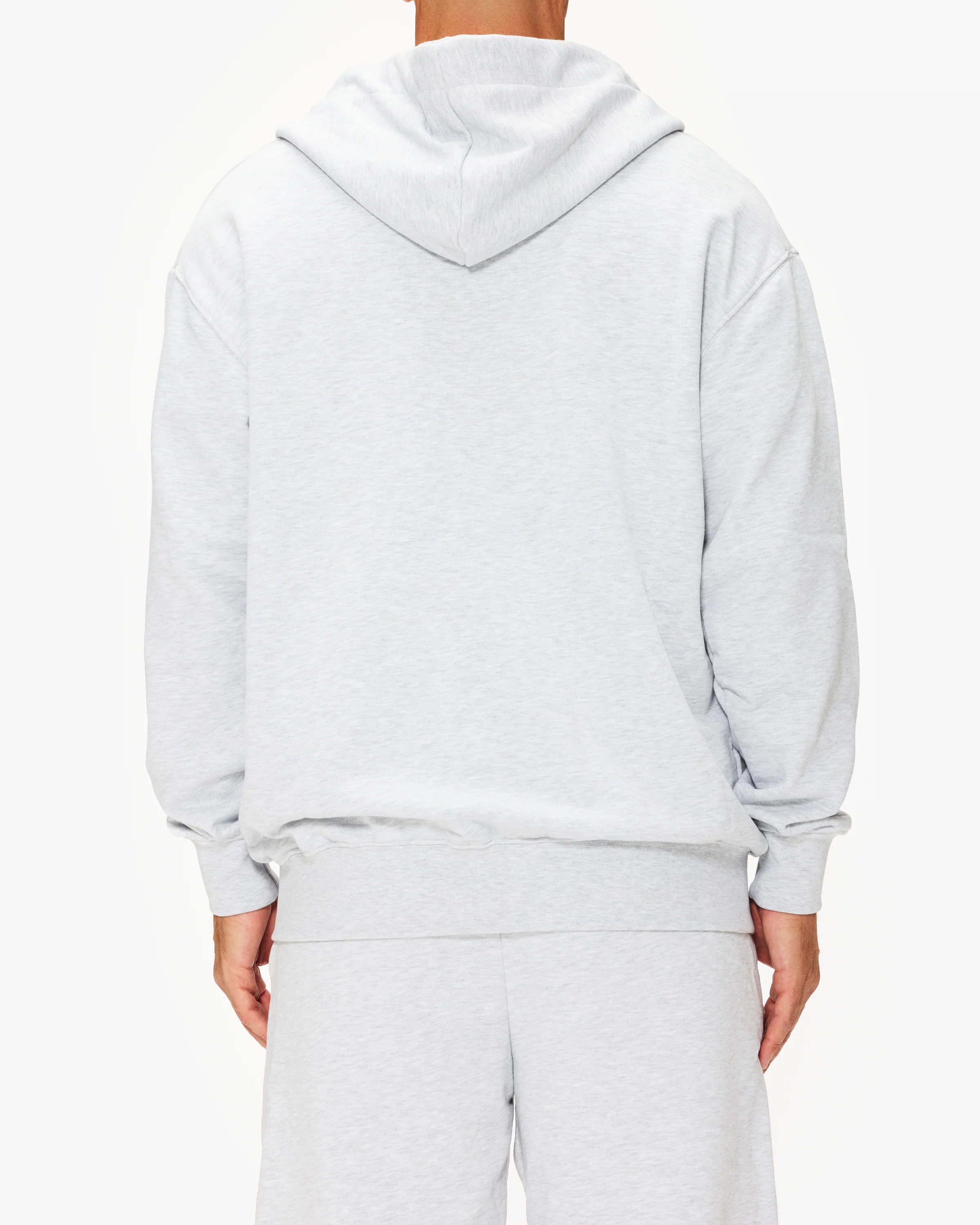 Family First Hoodie Zip Heart - Image 2