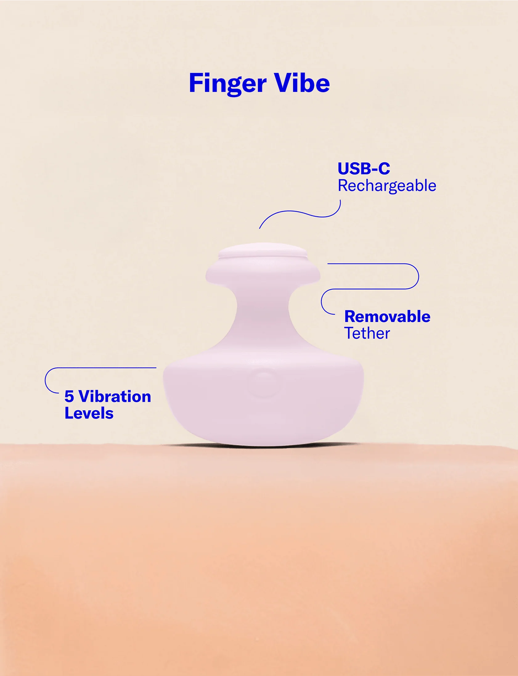 Fin Finger Vibrator - Image 2