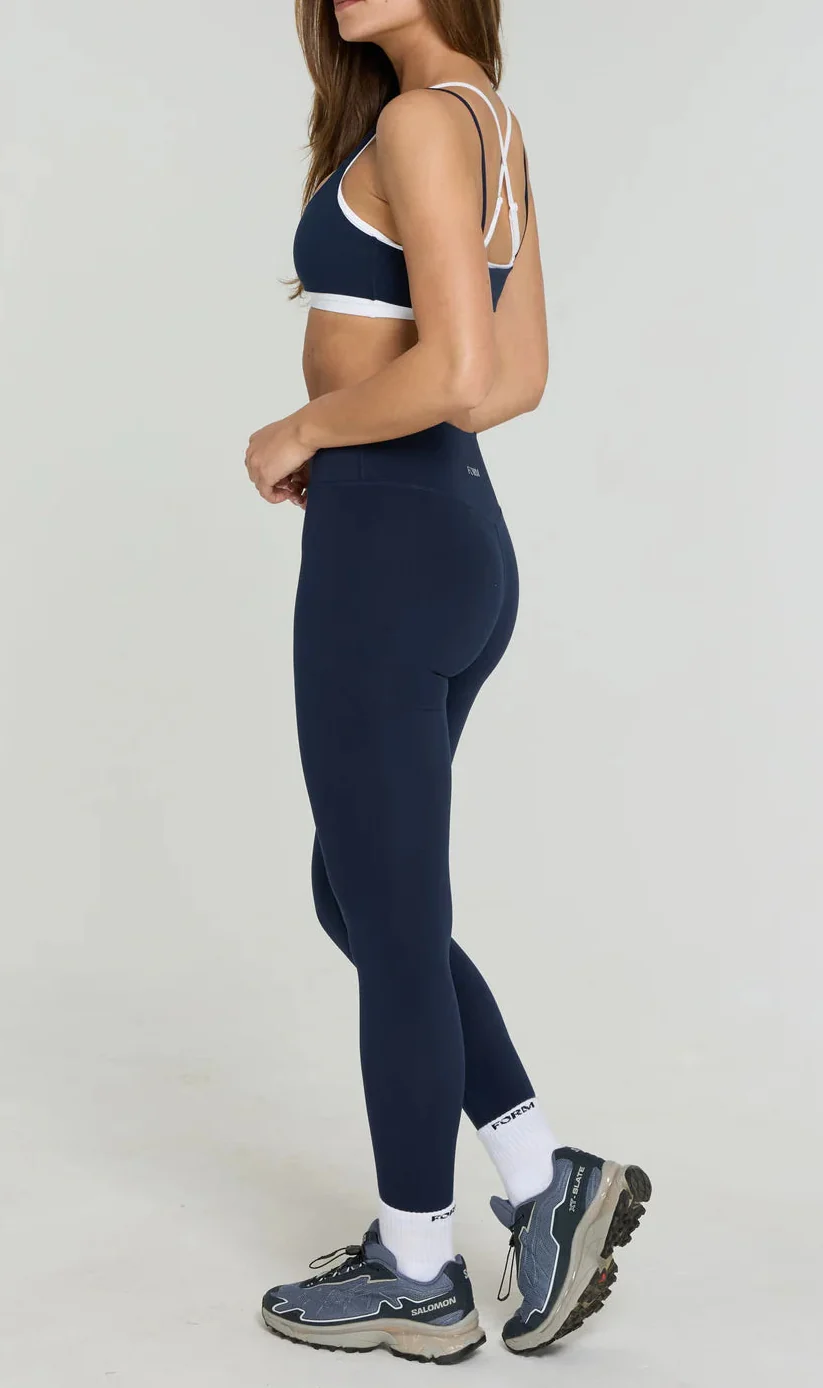 FORM Criss Cross Layered Bra - Image 3