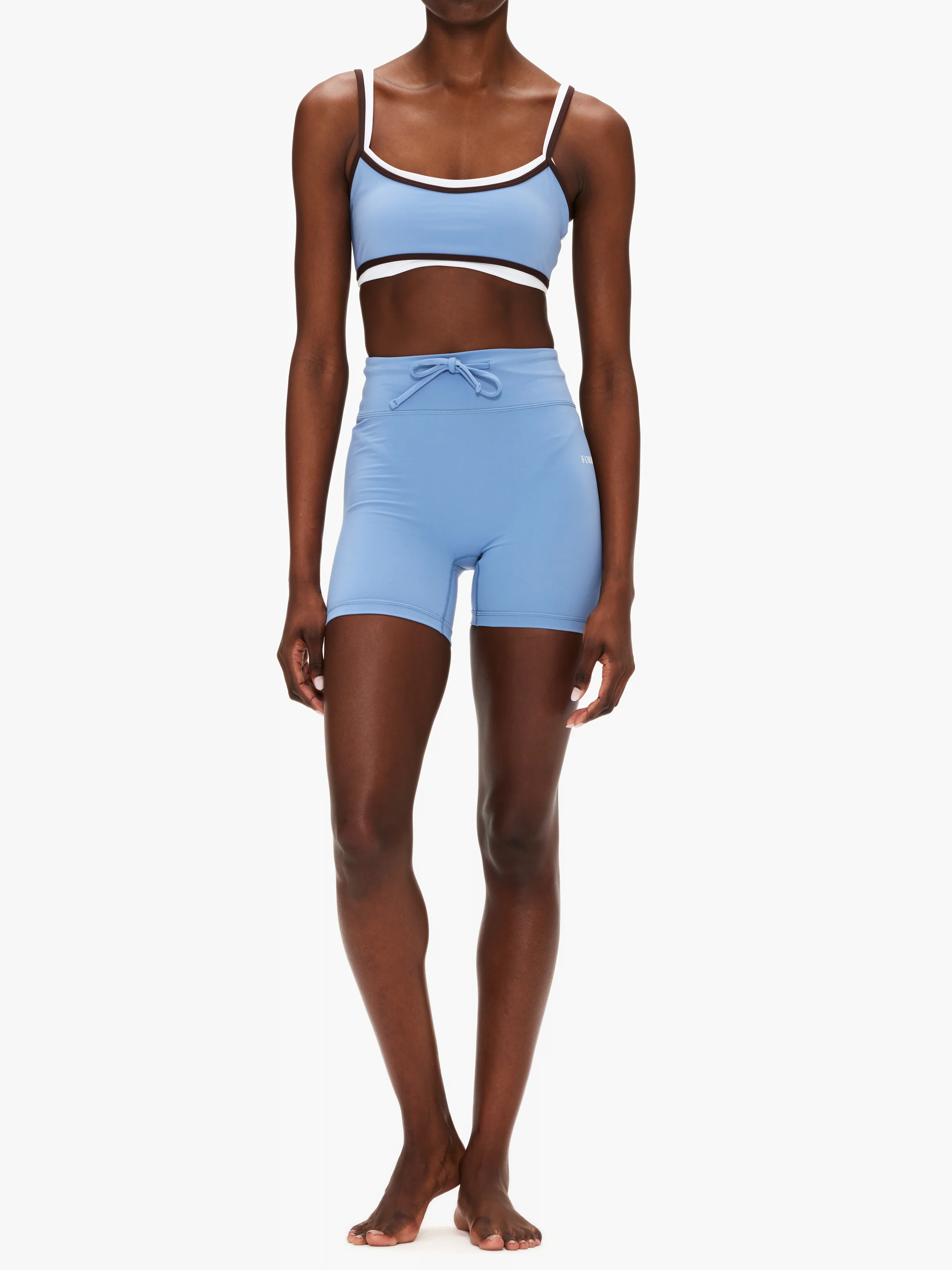 FORM Drawstring Shorts - Image 3