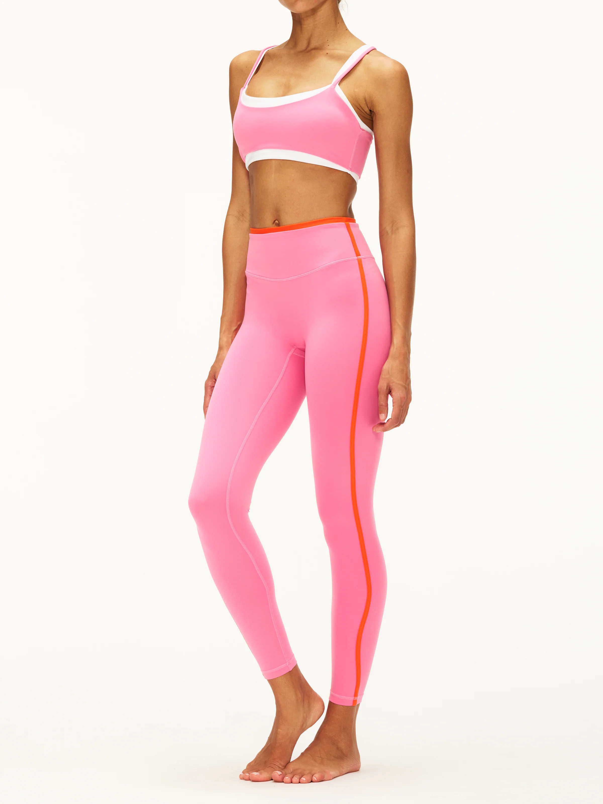 FORM Two Tone Leggings - Image 3