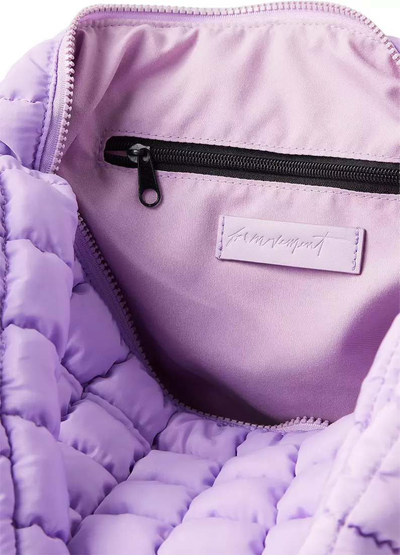 Free People FP Movement Quilted Carryall - Image 3