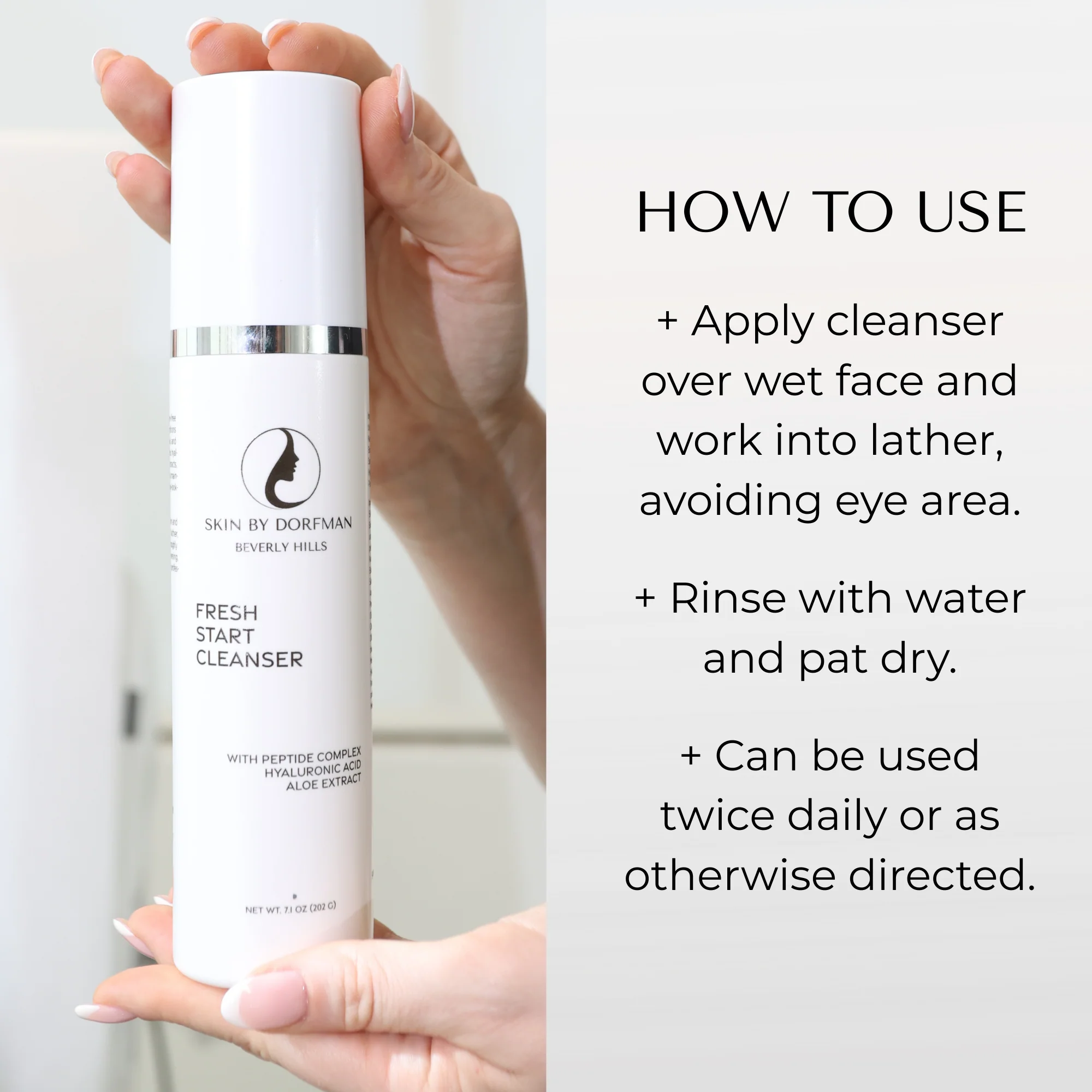 Fresh Start Cleanser - Image 4