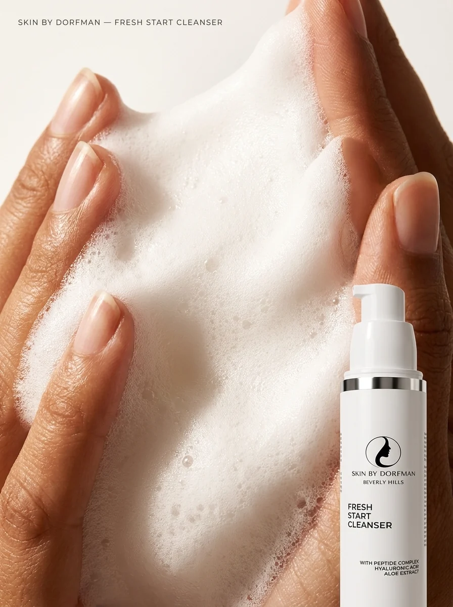 Fresh Start Cleanser - Image 6