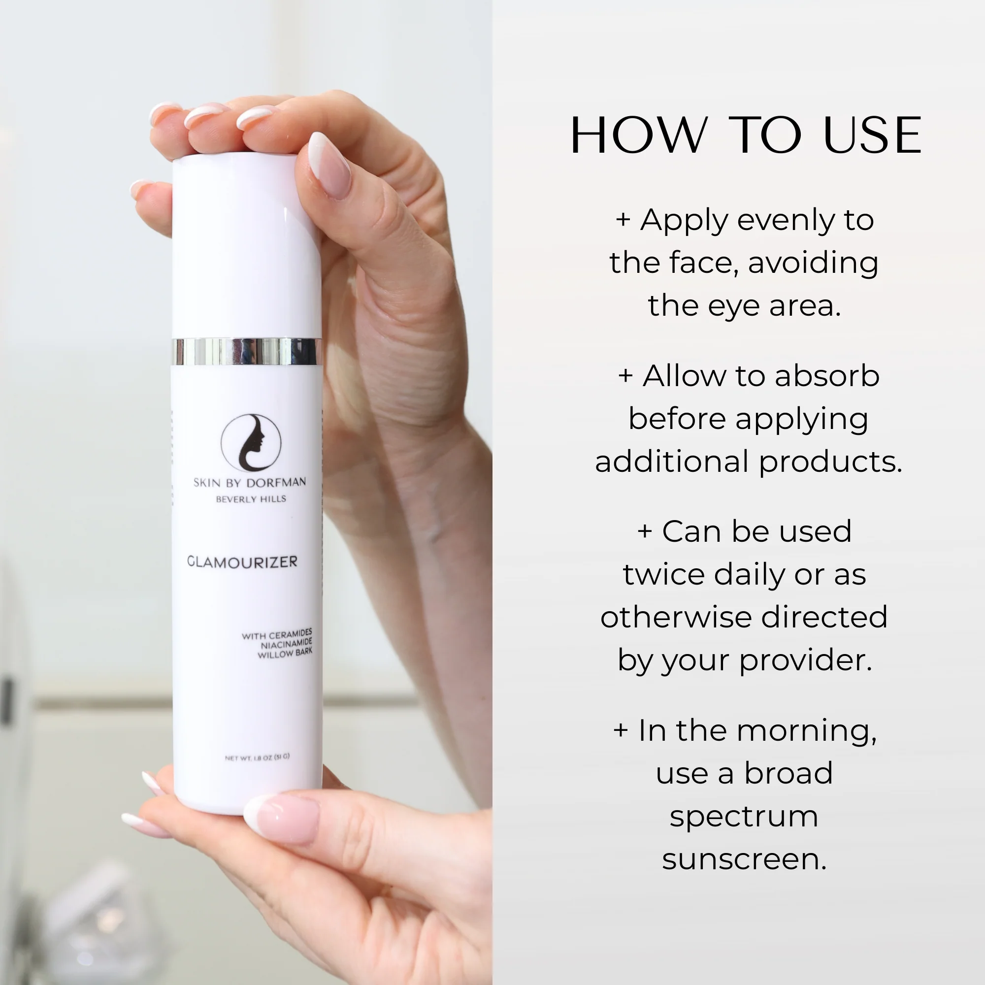 Glamourizer Moisturizer - Image 3