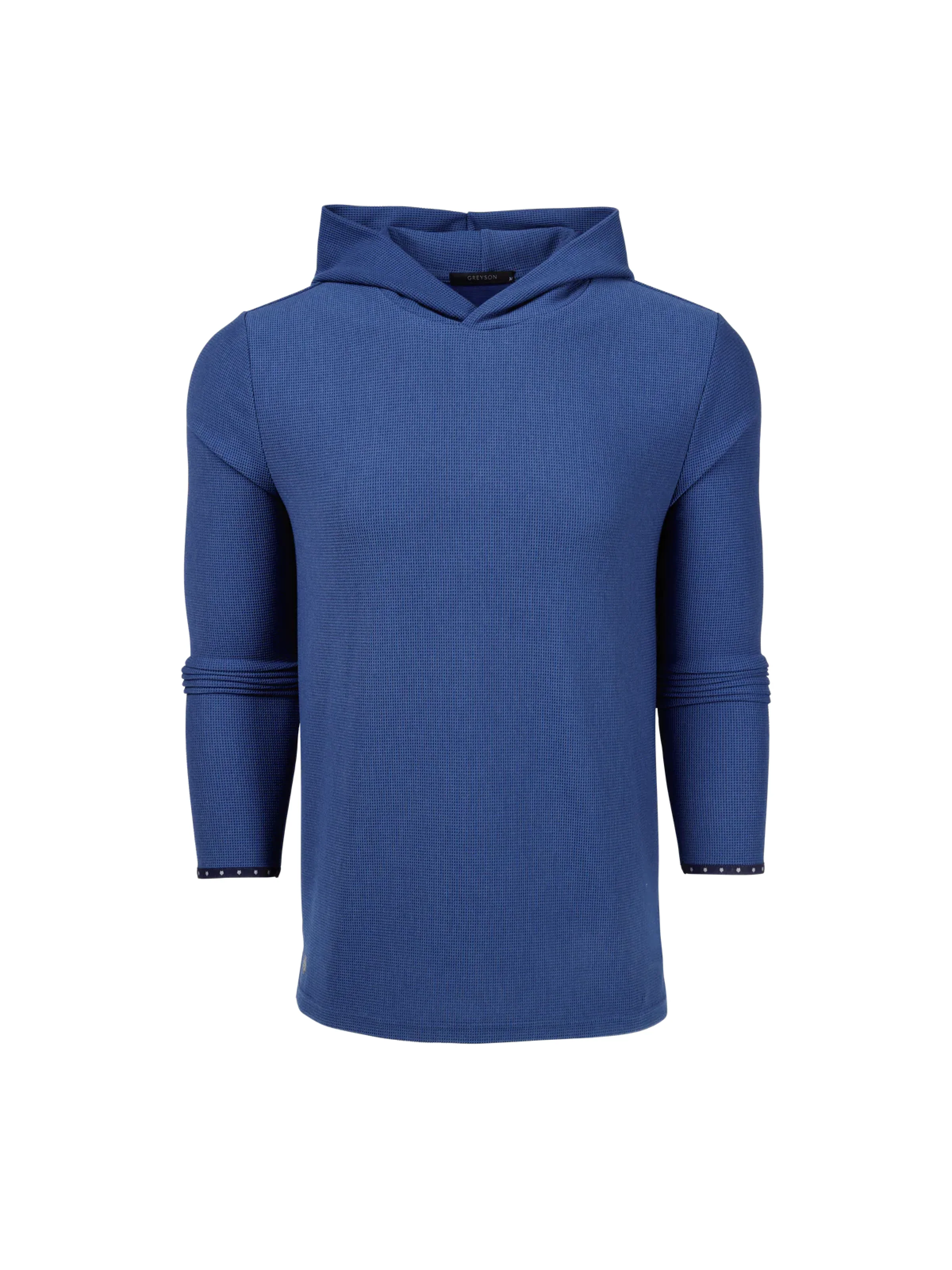 Greyson Traverse Waffle Hoodie