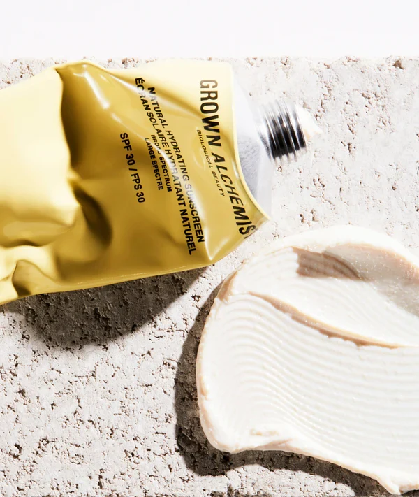 Grown Alchemist Natural Hydrating Sunscreen Spf-30 - Image 3