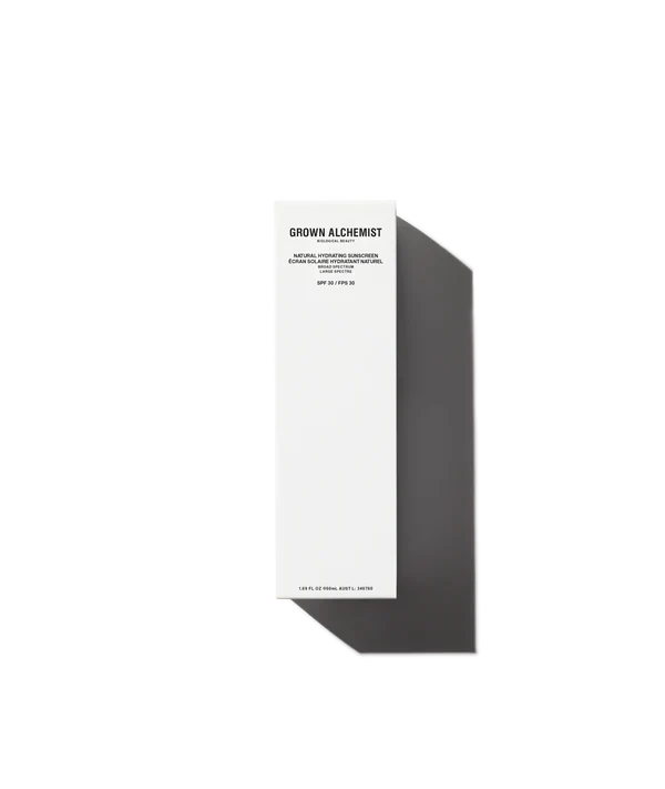 Grown Alchemist Natural Hydrating Sunscreen Spf-30 - Image 4