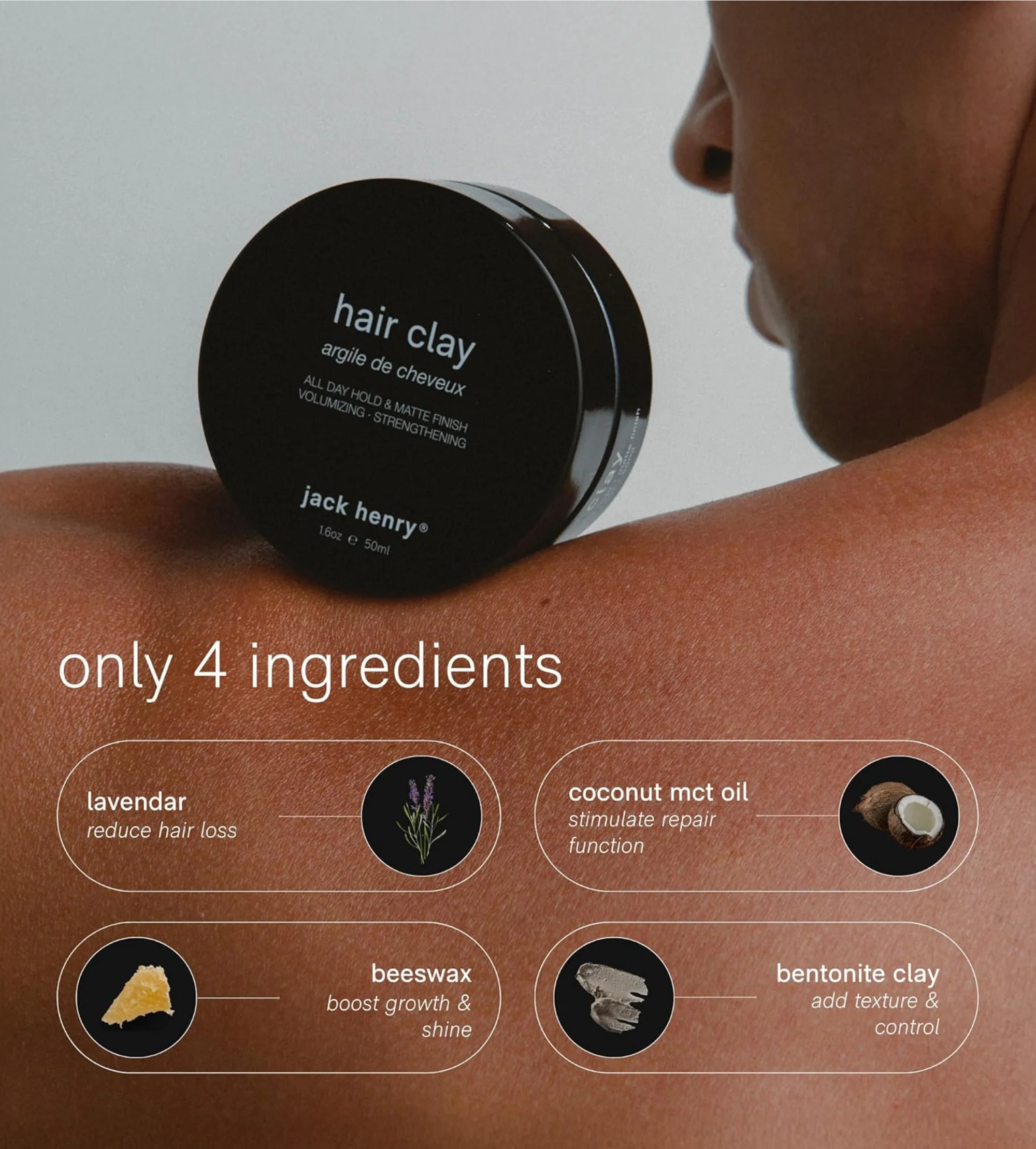 Hair Clay - Image 3