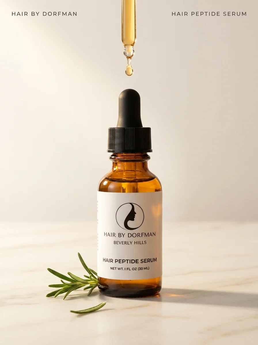 Hair Peptide Serum - Image 3