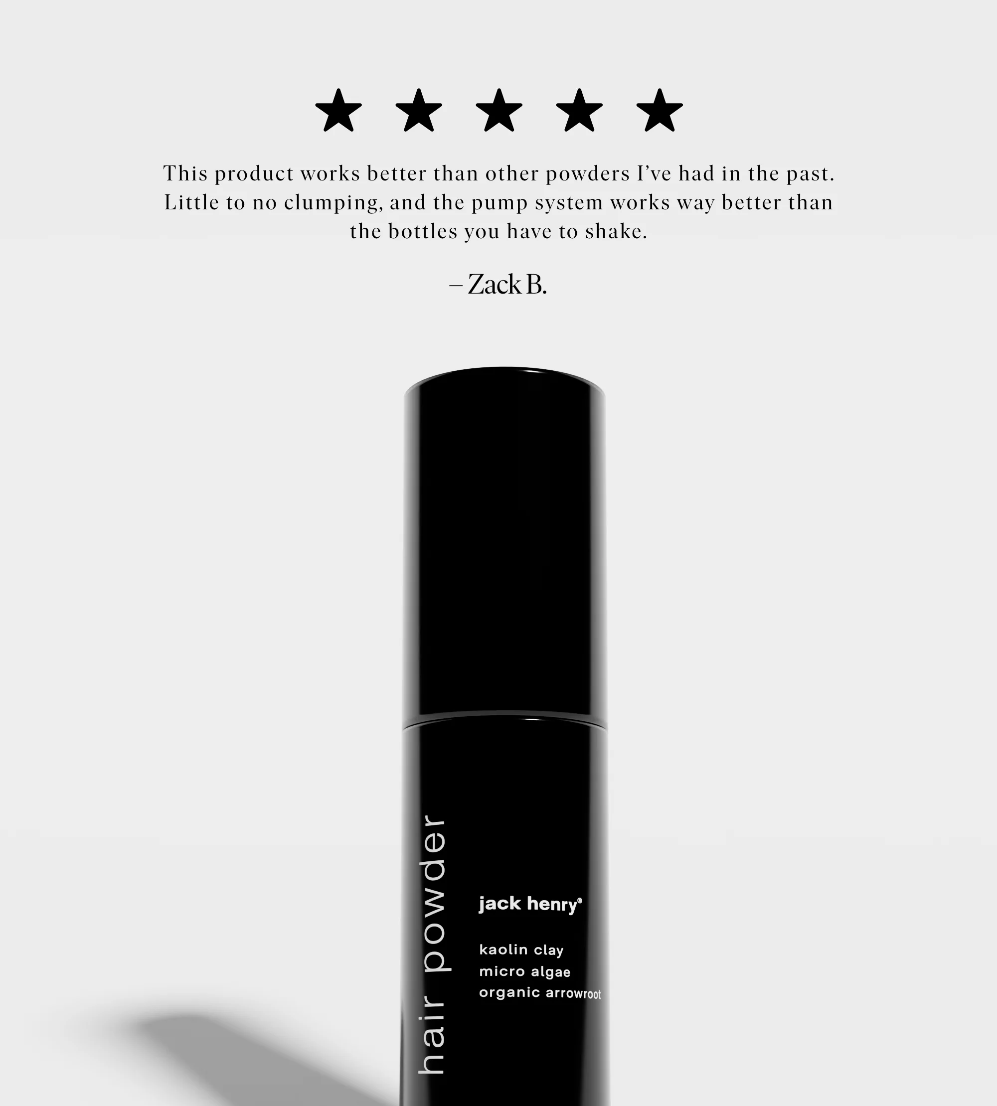 Hair Powder - Image 3