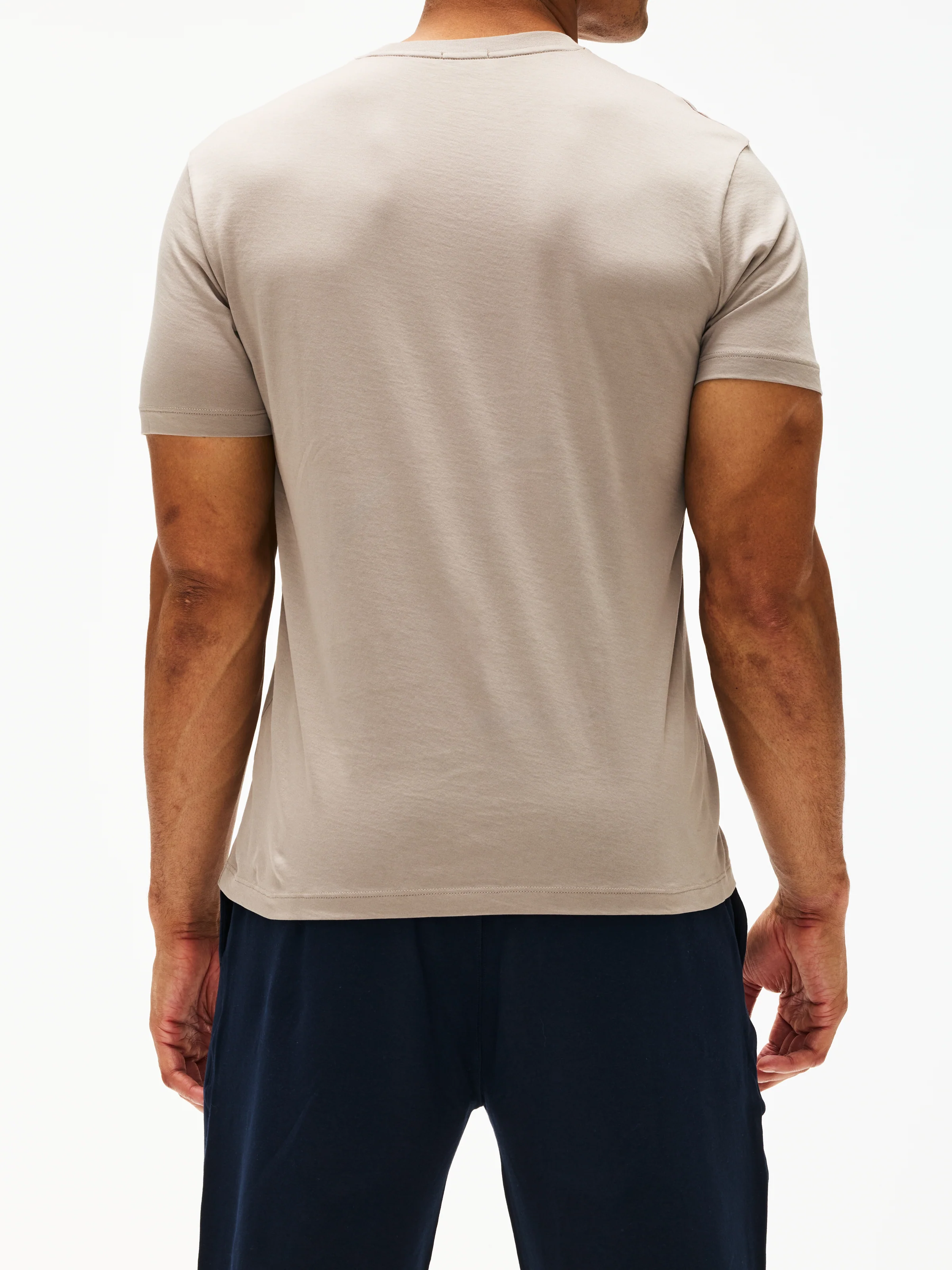 Handvaerk Crewneck T-Shirt Short Sleeve - Image 2