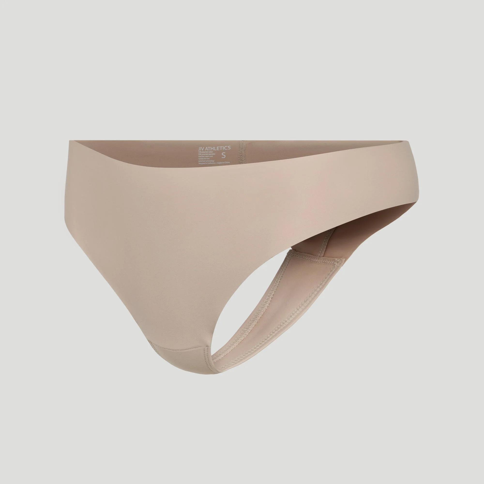 The Camel Proof High Rise Thong - Image 10