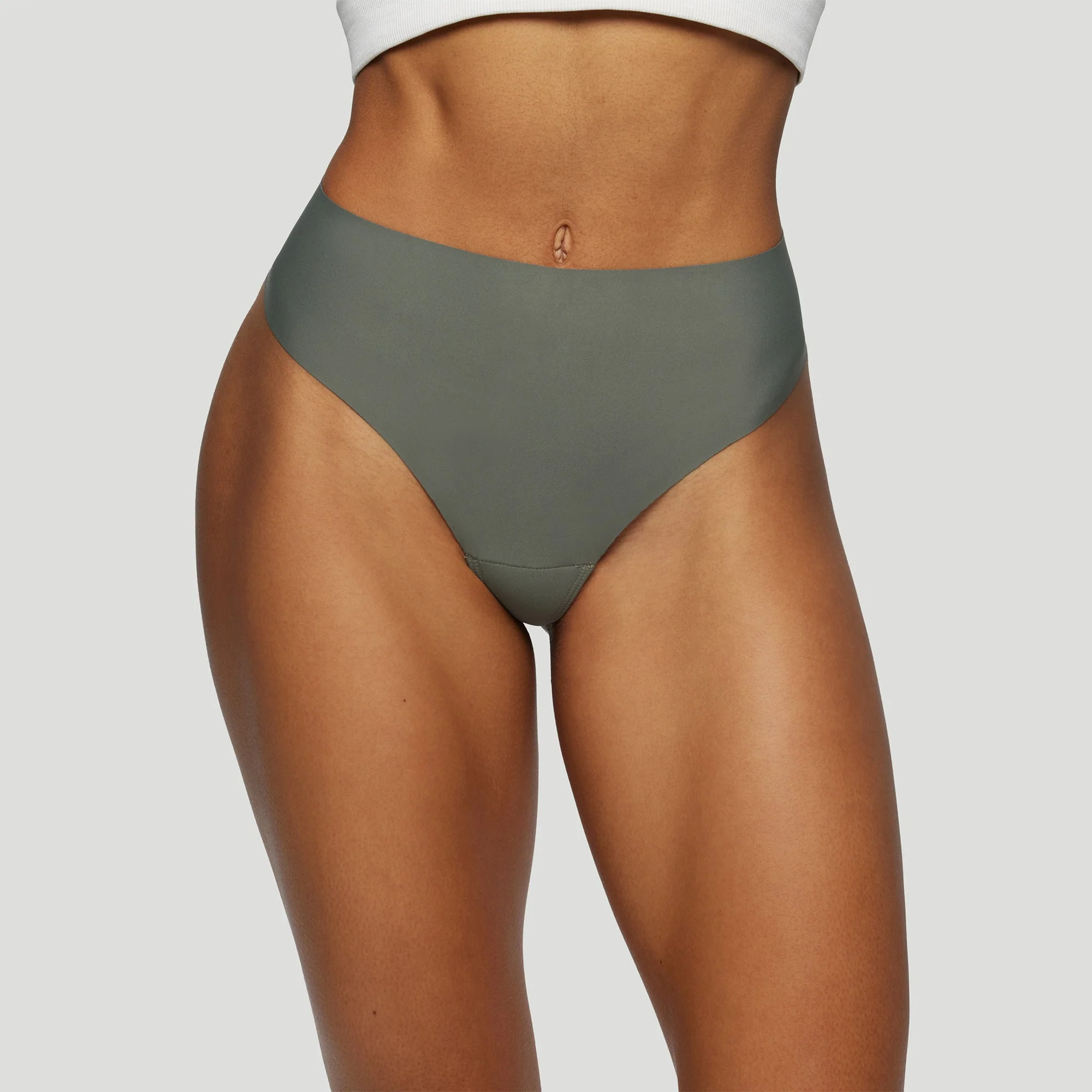 The Camel Proof High Rise Thong - Image 21