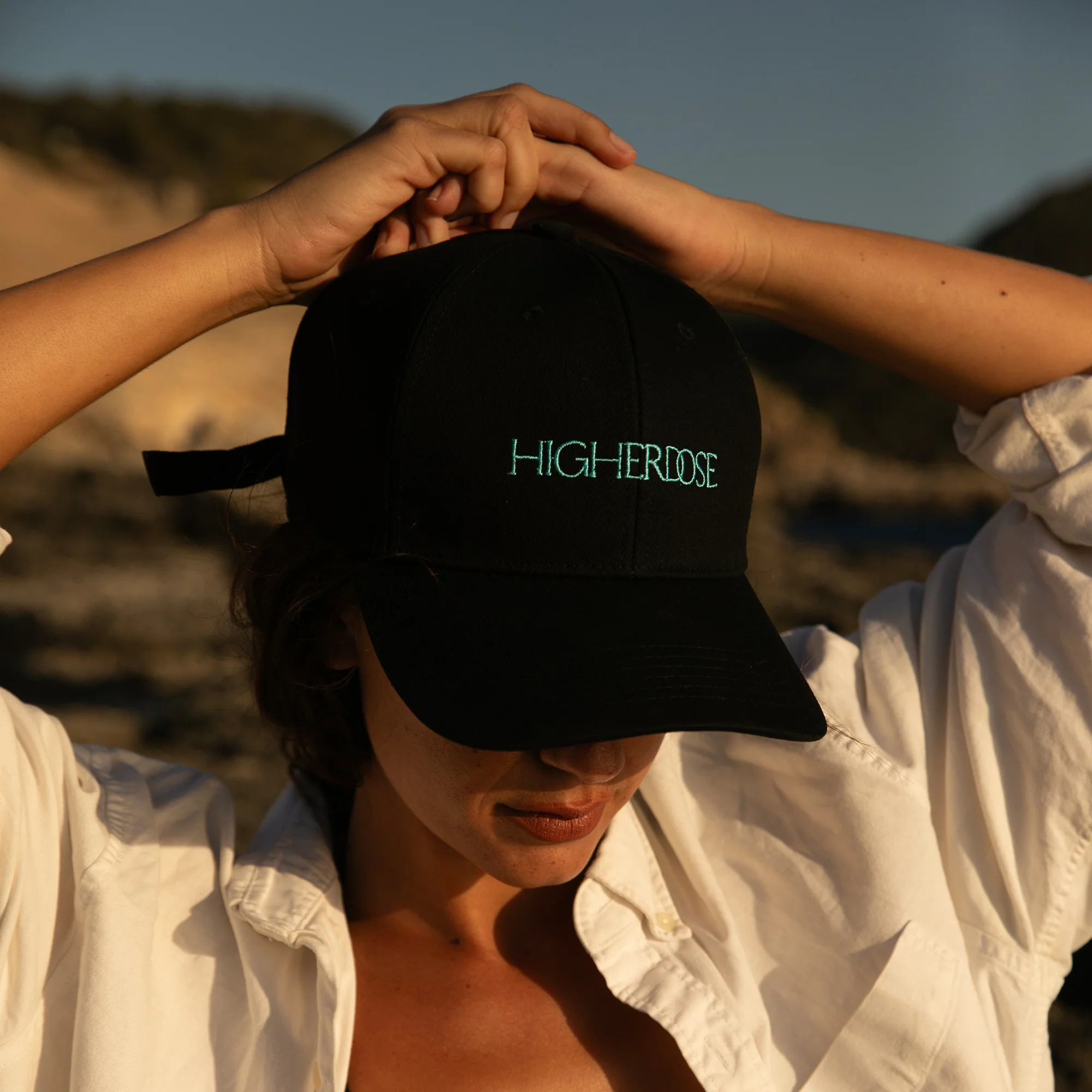 Higherdose Red Light Hat - Image 5