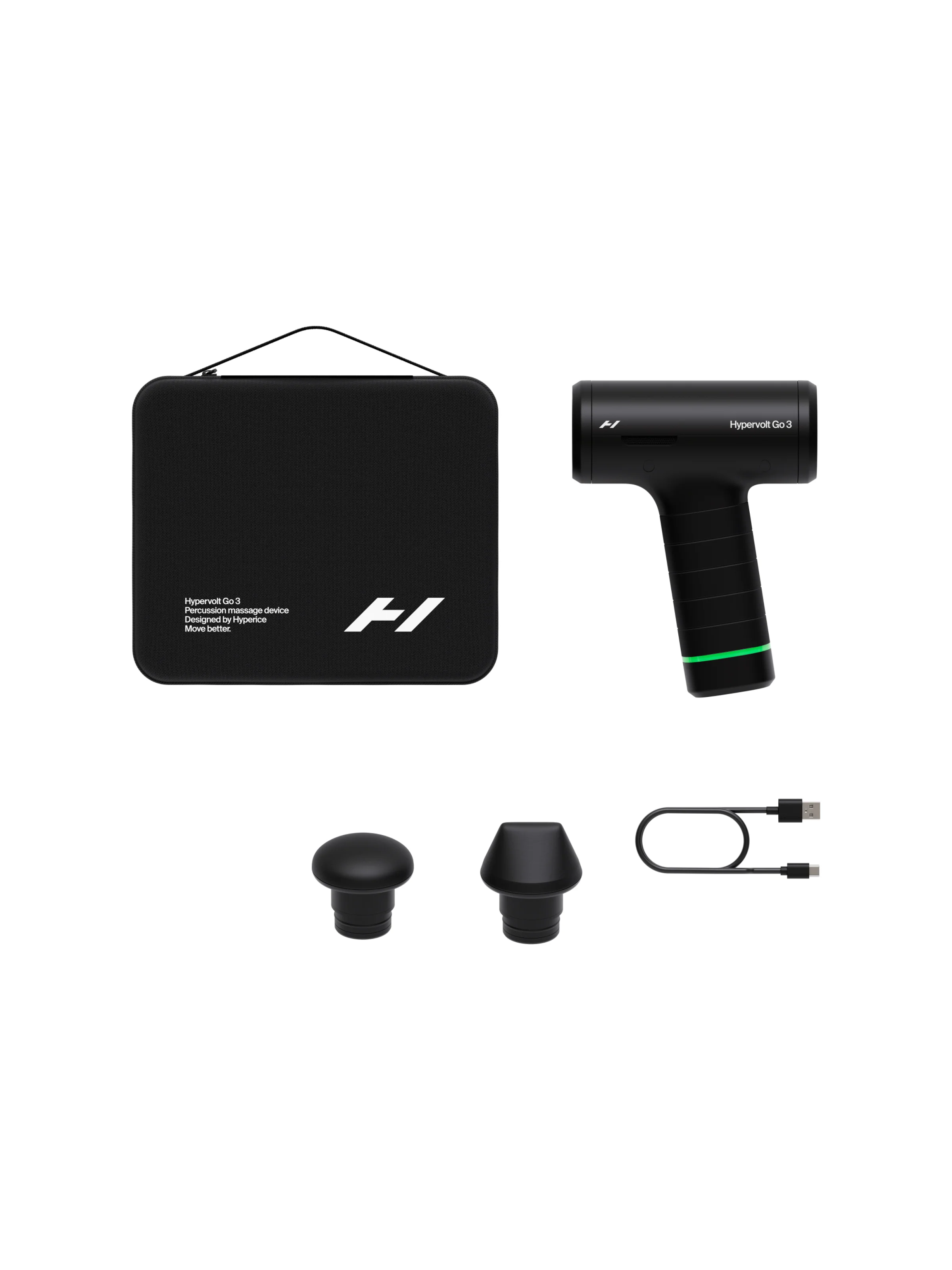 Hyperice Hypervolt Go3 - Image 8
