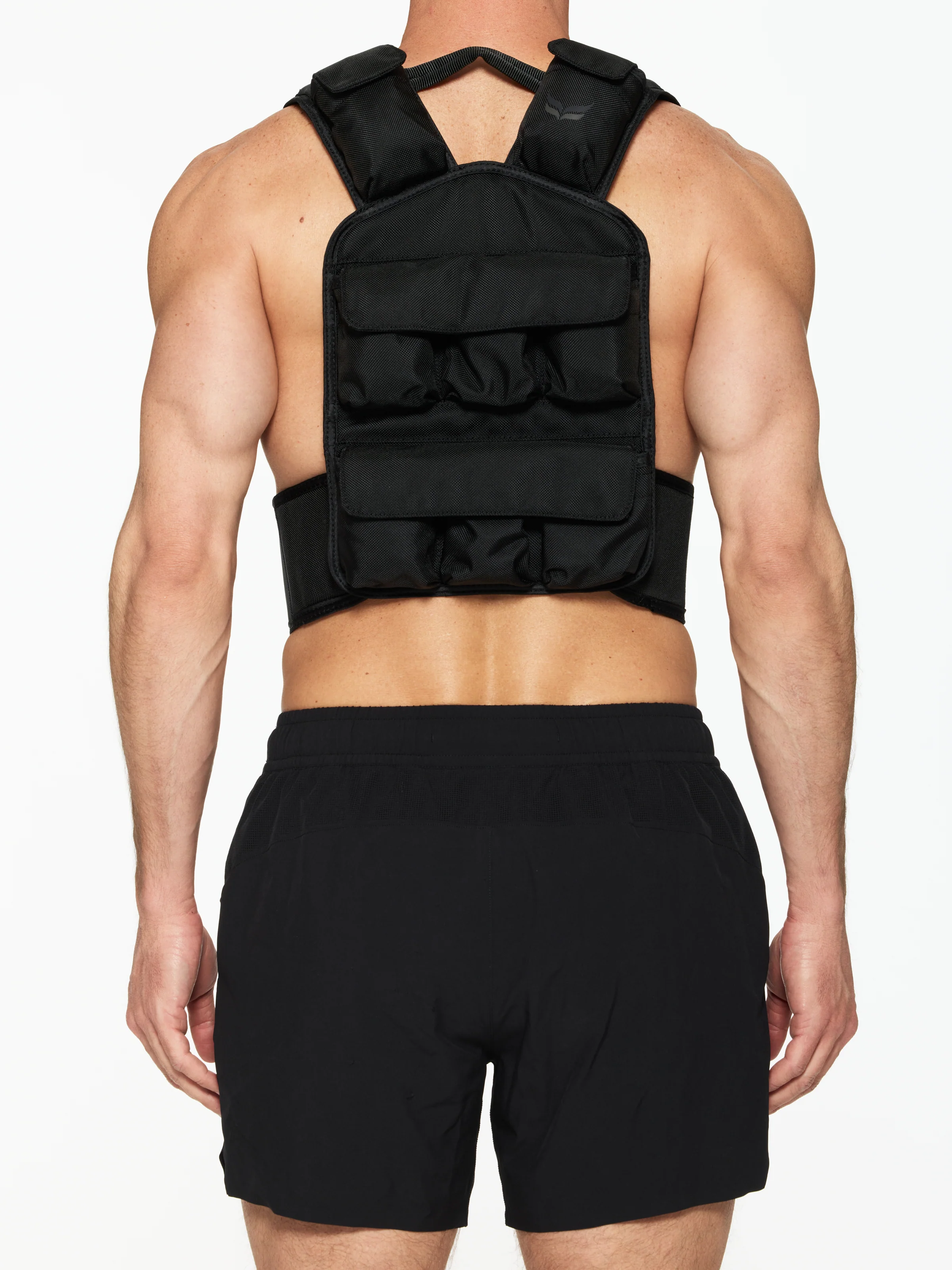 Kilogear The Equinox Precision Weighted Vest 20lb - Image 4