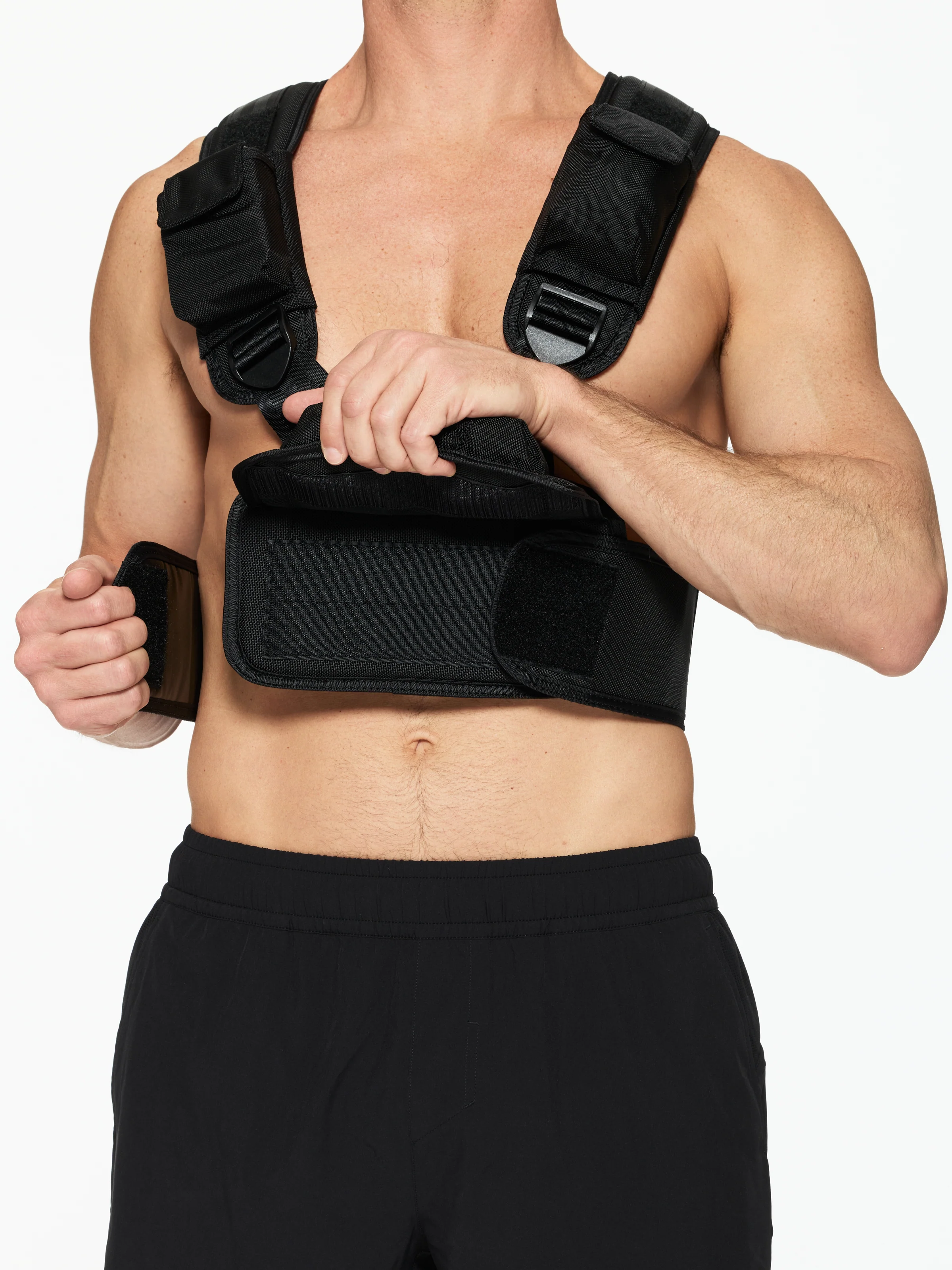 Kilogear The Equinox Precision Weighted Vest 20lb - Image 6