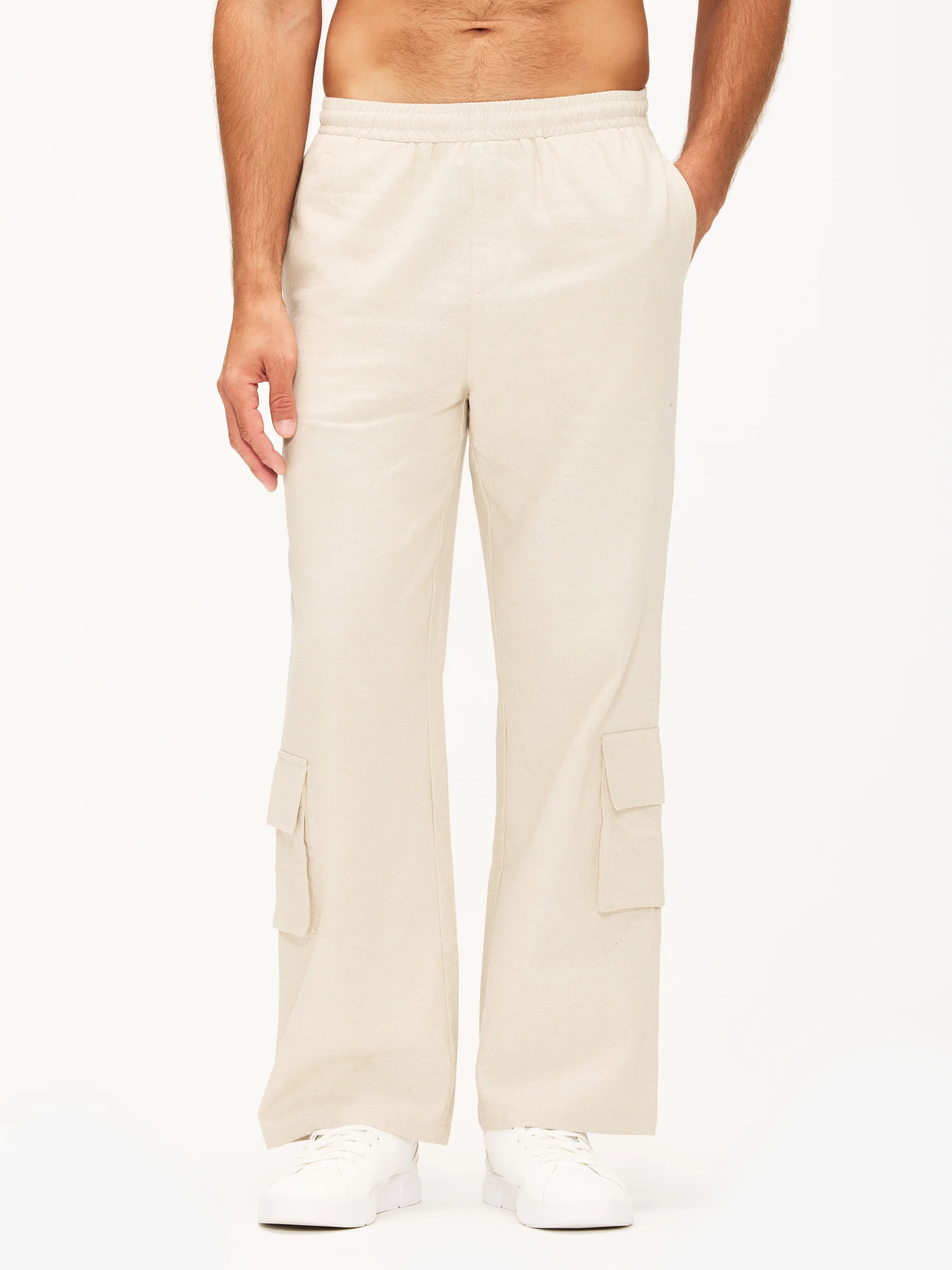 KROST Breezy Canvas Wide Leg Cargo