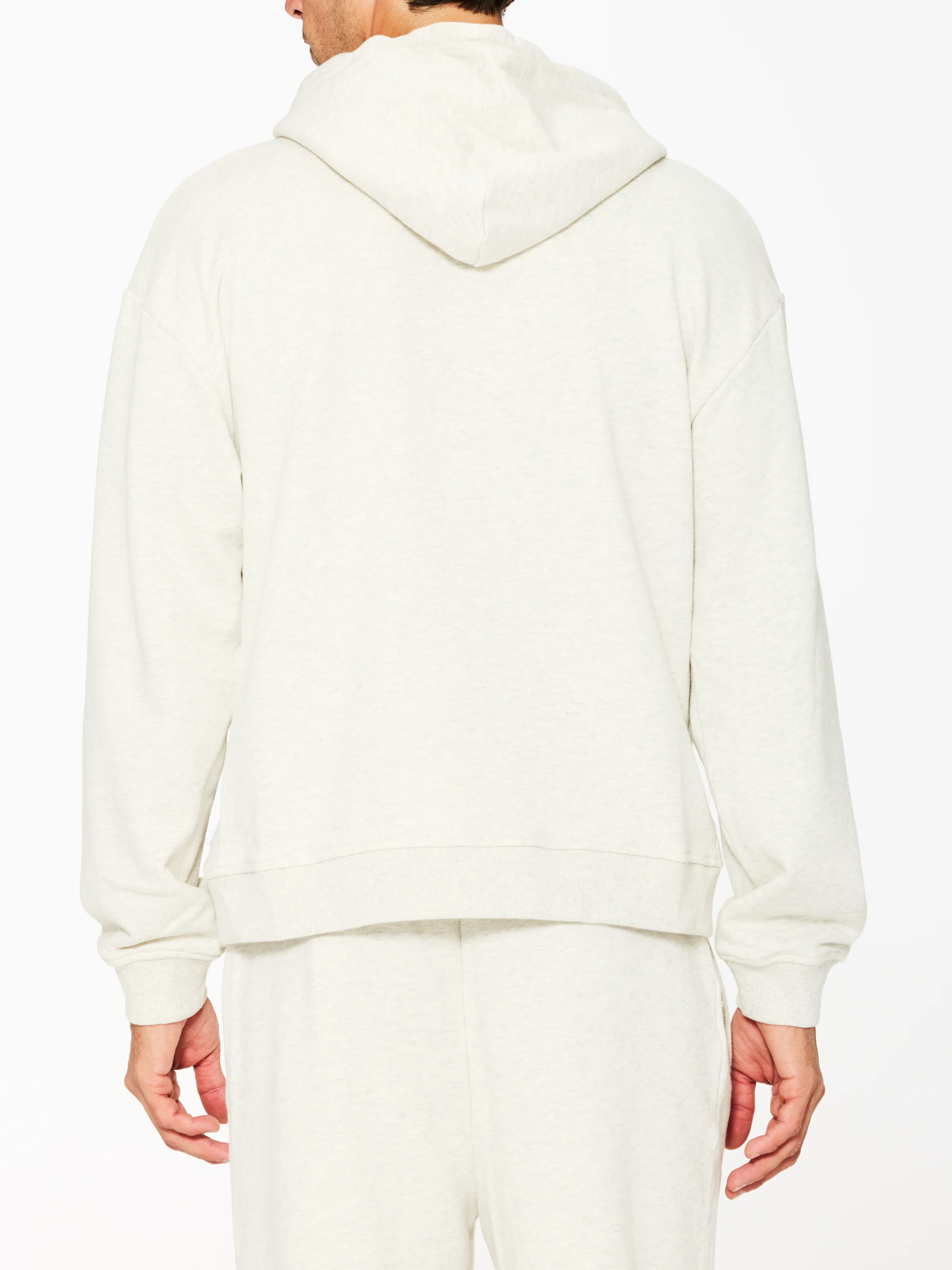 KROST Quarter Zip Fleece Hoodie - Image 3
