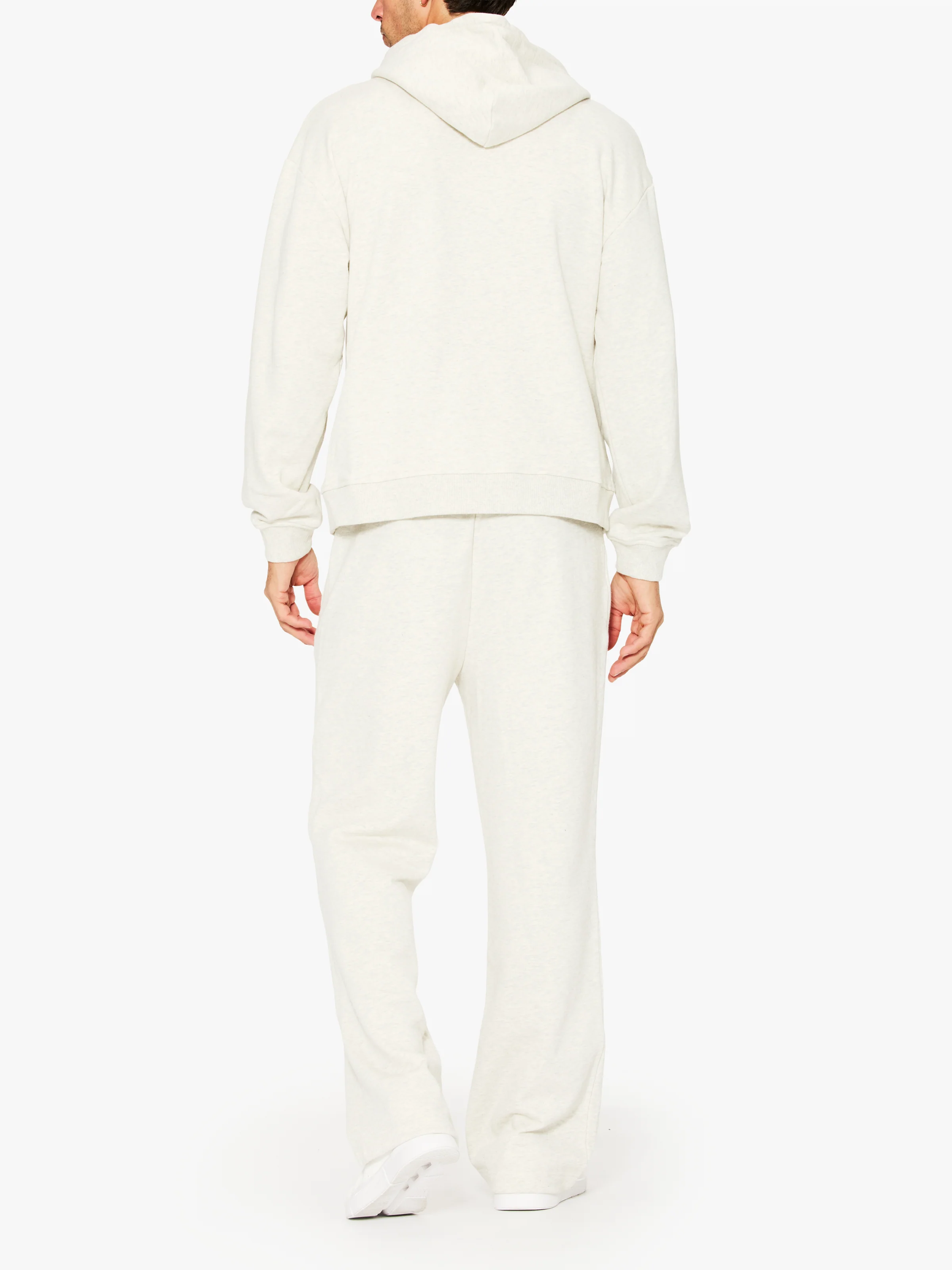 KROST Quarter Zip Fleece Hoodie - Image 4