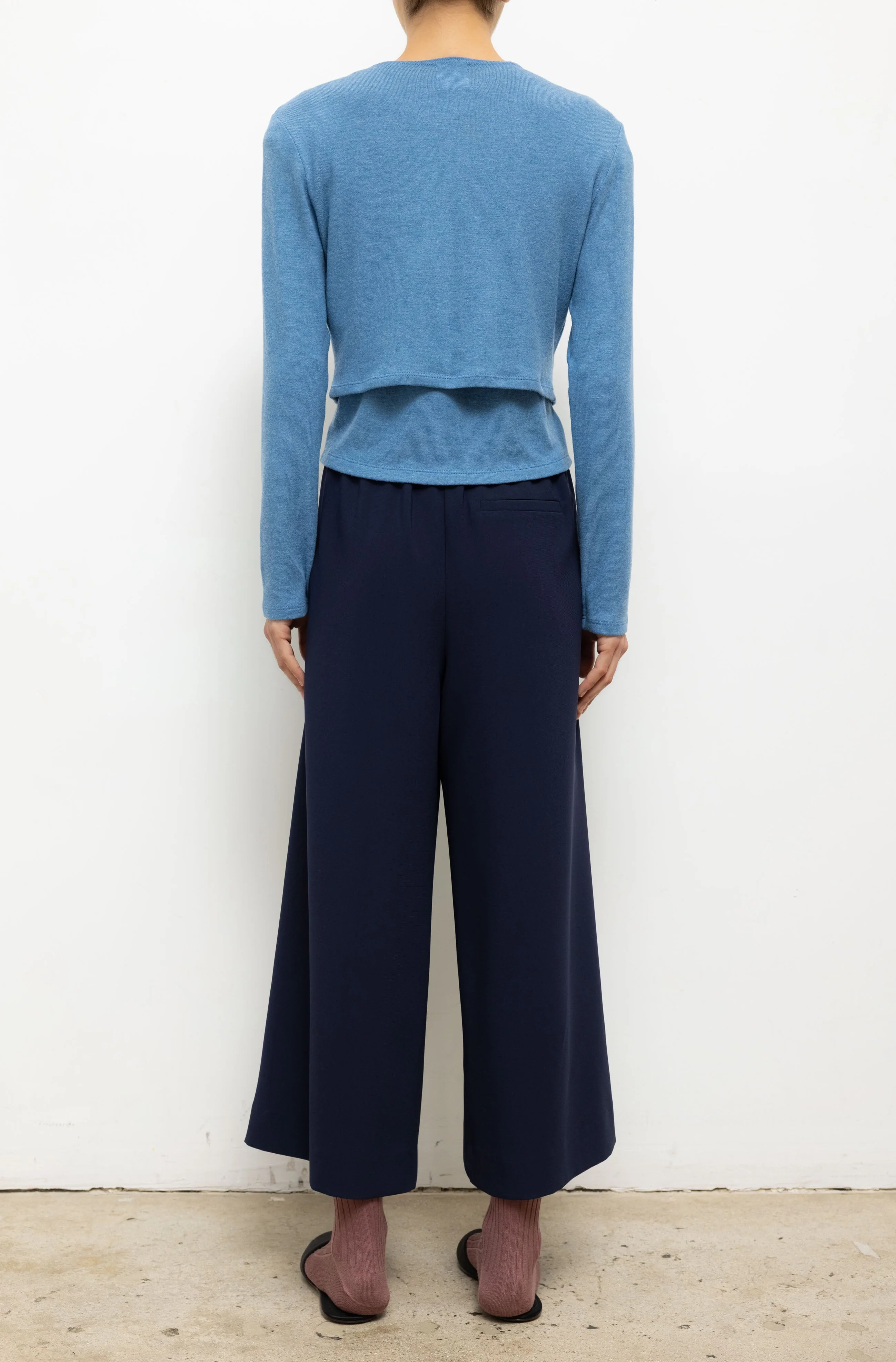 Leset Lauren Crop Cardigan Ii - Image 2