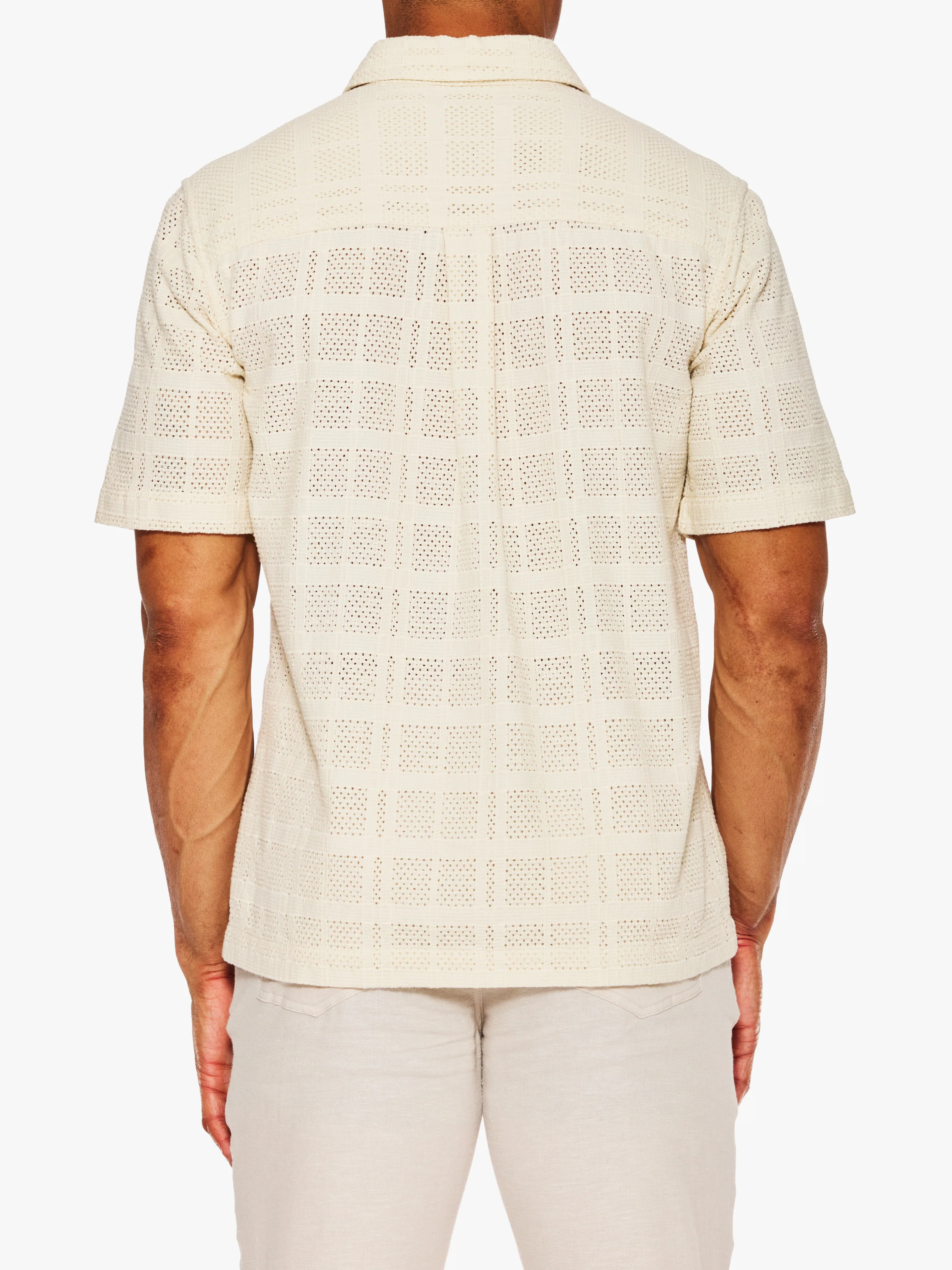 Les Deux Charlie Short Sleeve Shirt - Image 2