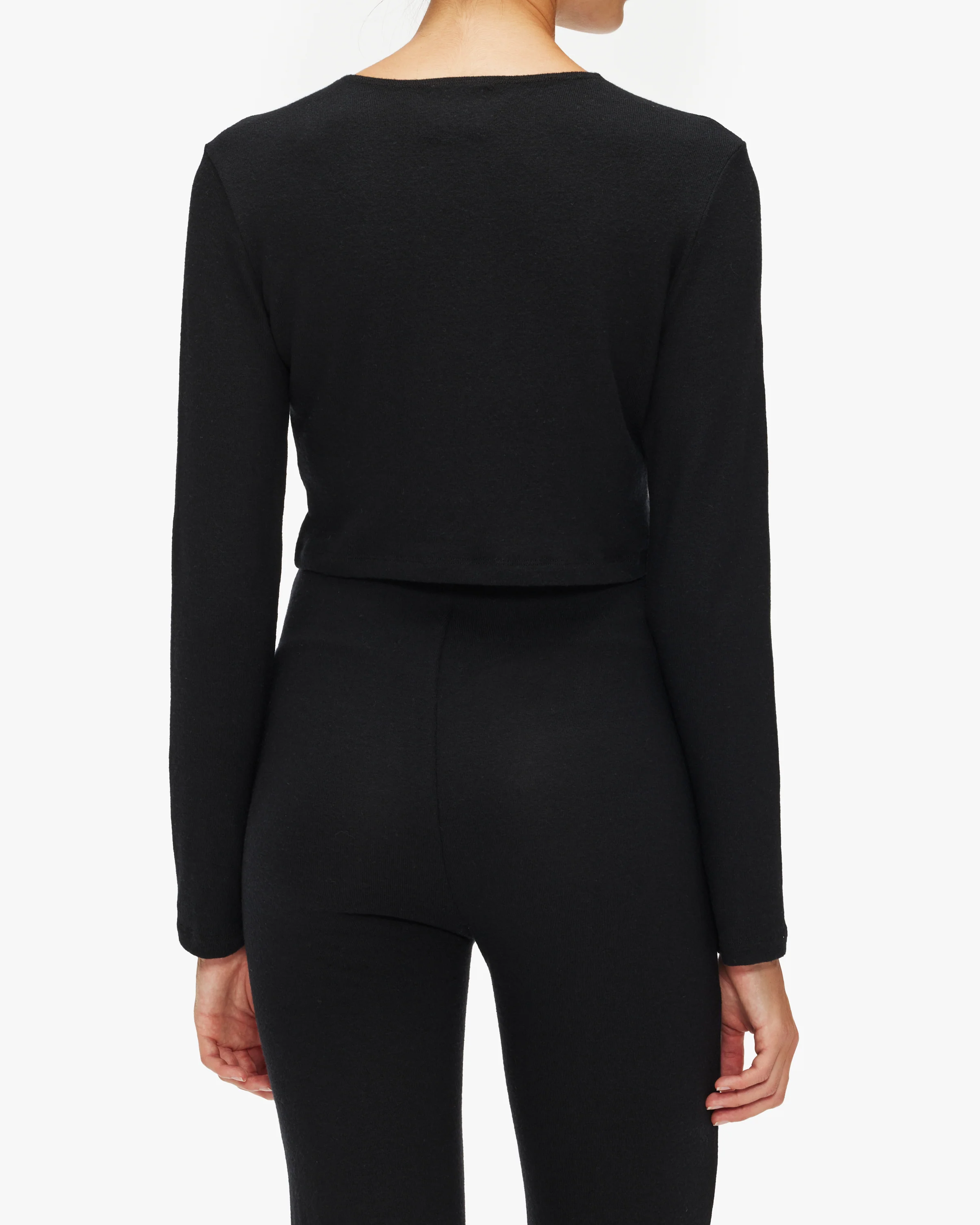 Leset Lauren Crop Cardigan II - Image 2