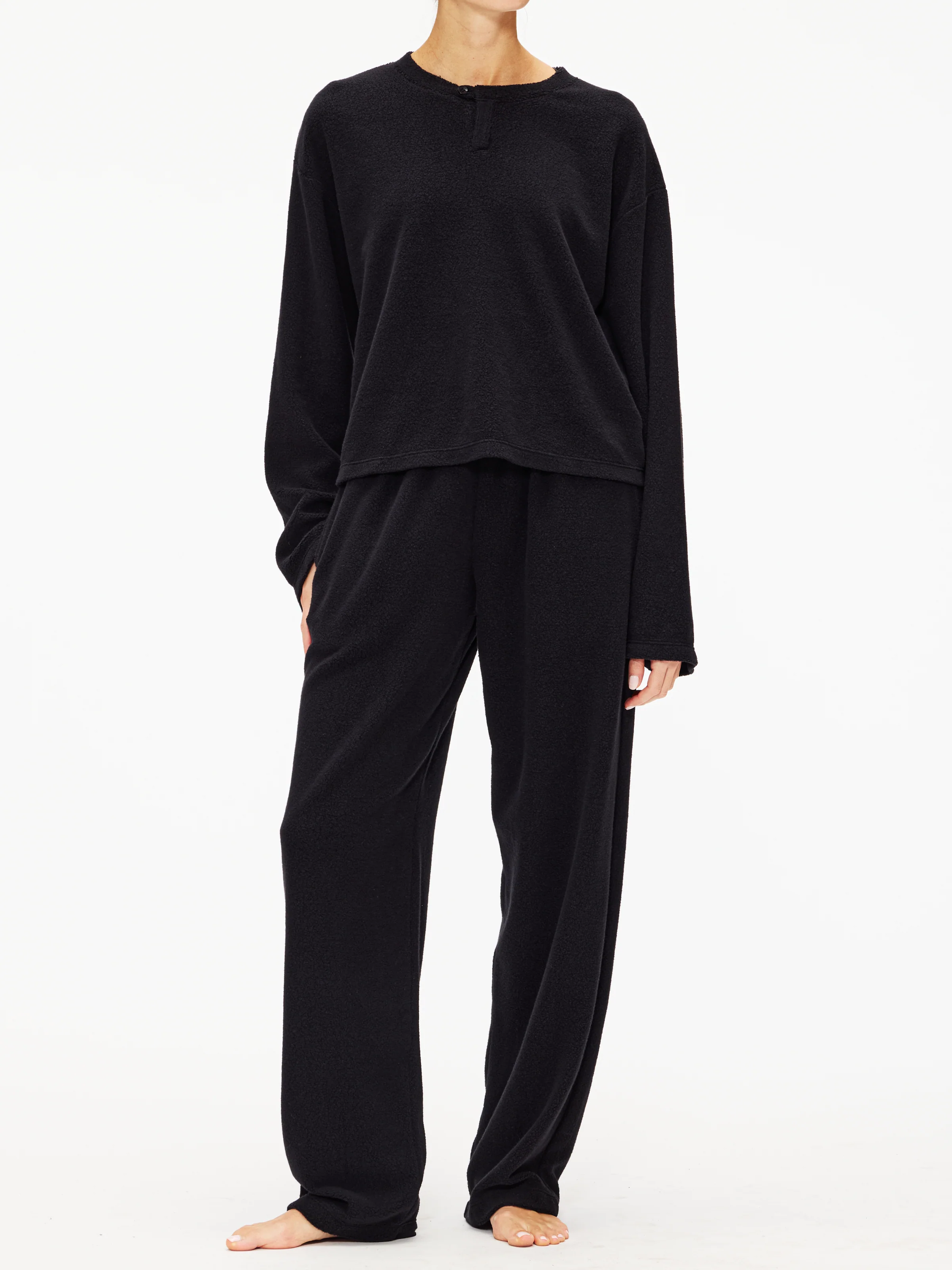 Leset Teddy Jogger - Image 3
