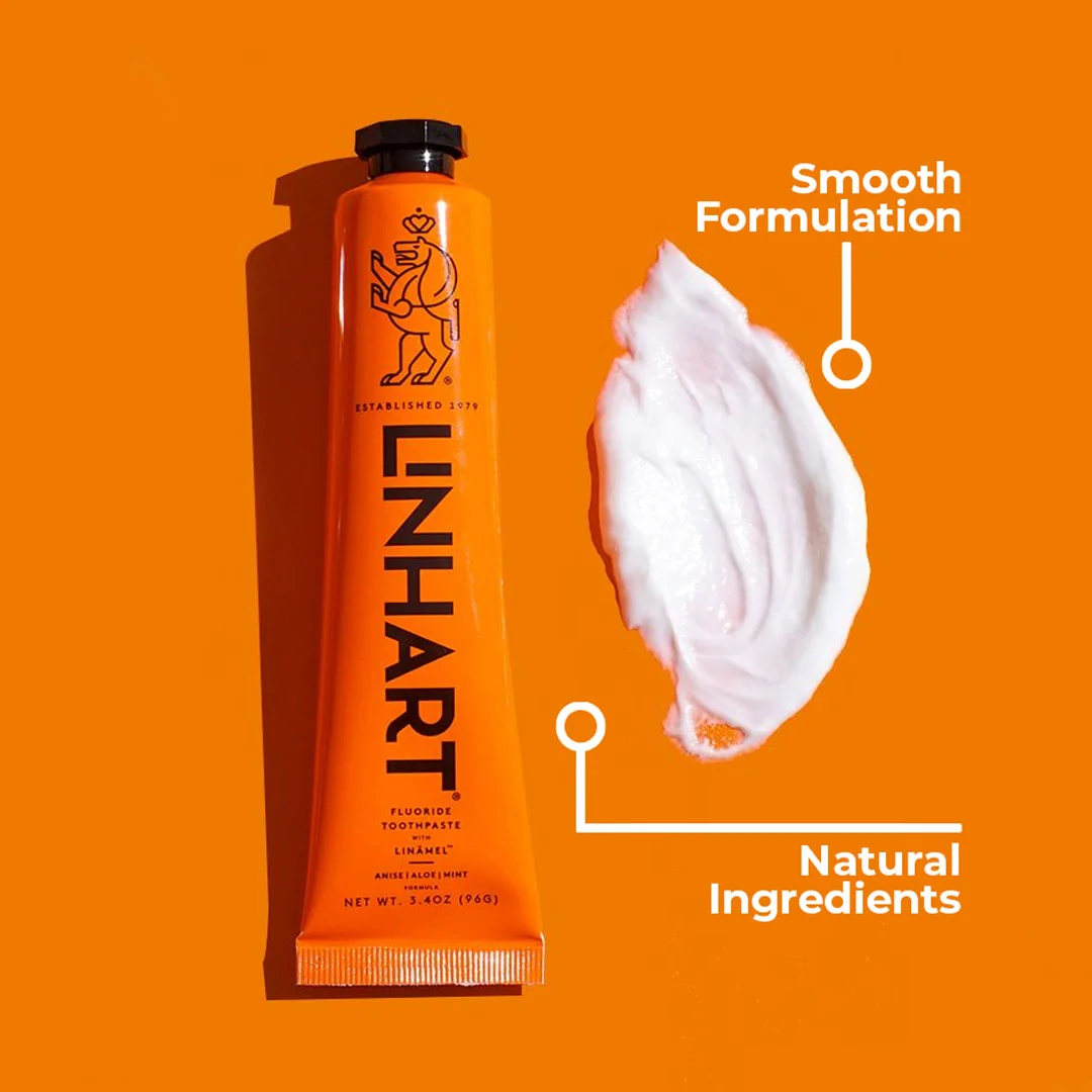 The Linämel Toothpaste - Image 6