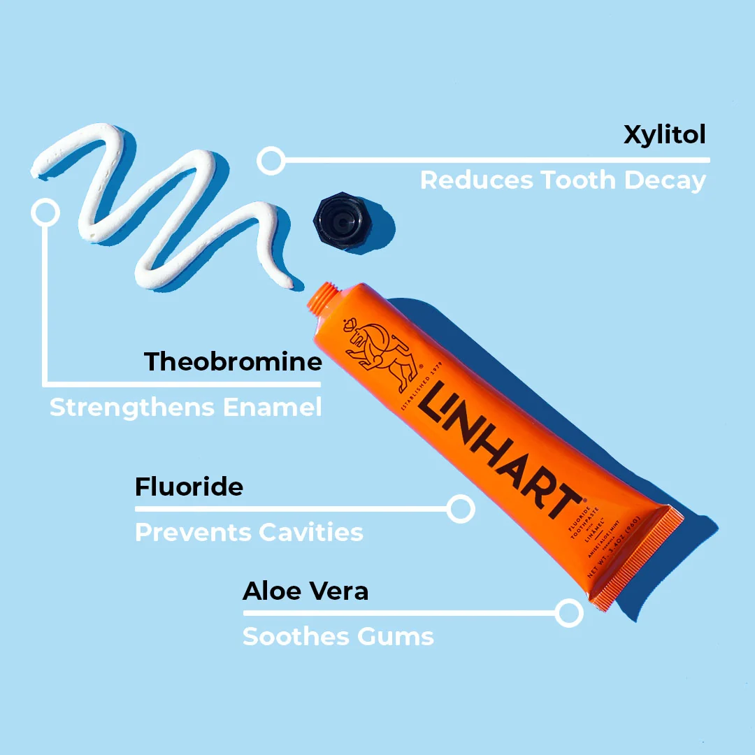 The Linämel Toothpaste - Image 7