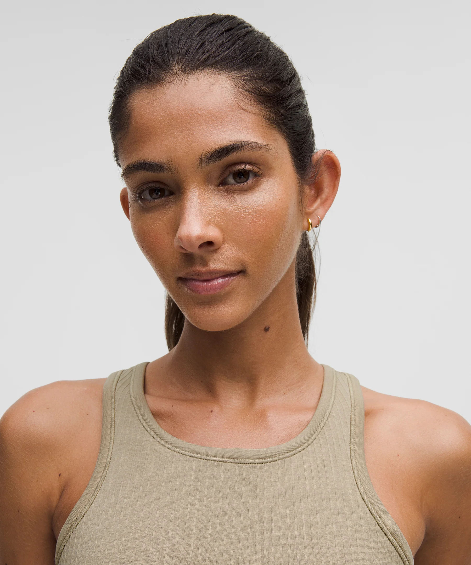 Lululemon Ebb To Street Cropped Racerback Tank - Image 4