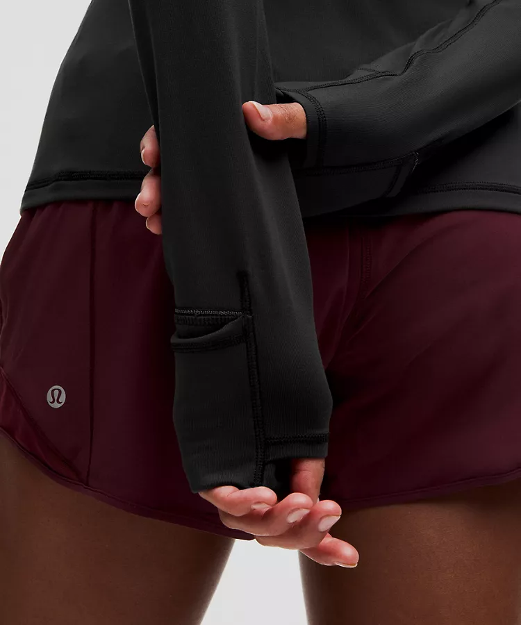 Lululemon It's Rulu Long-Sleeve Shirt *Updated - Image 5