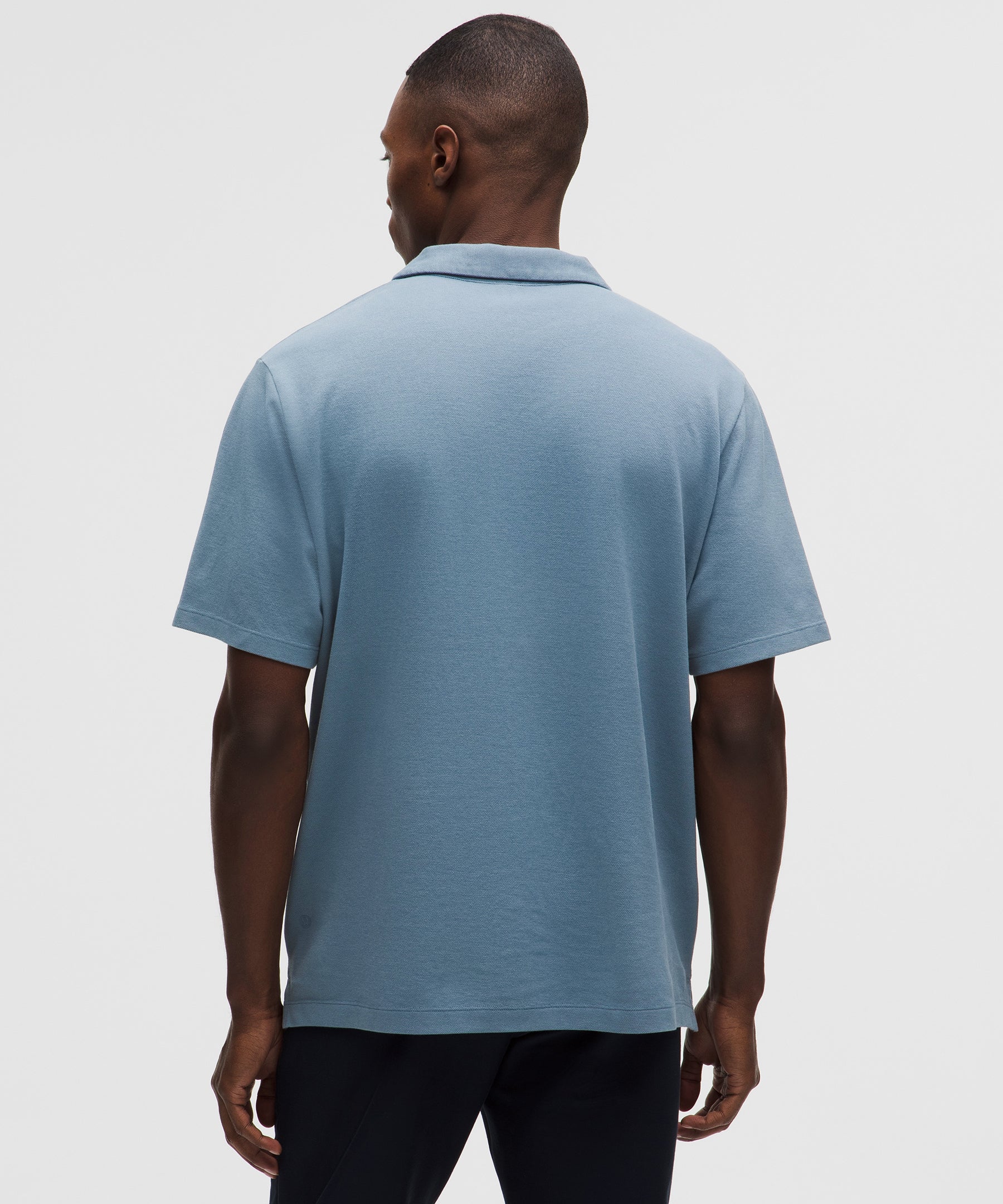 Lululemon Johnny Collar Pique Short Sleeve Polo - Image 2
